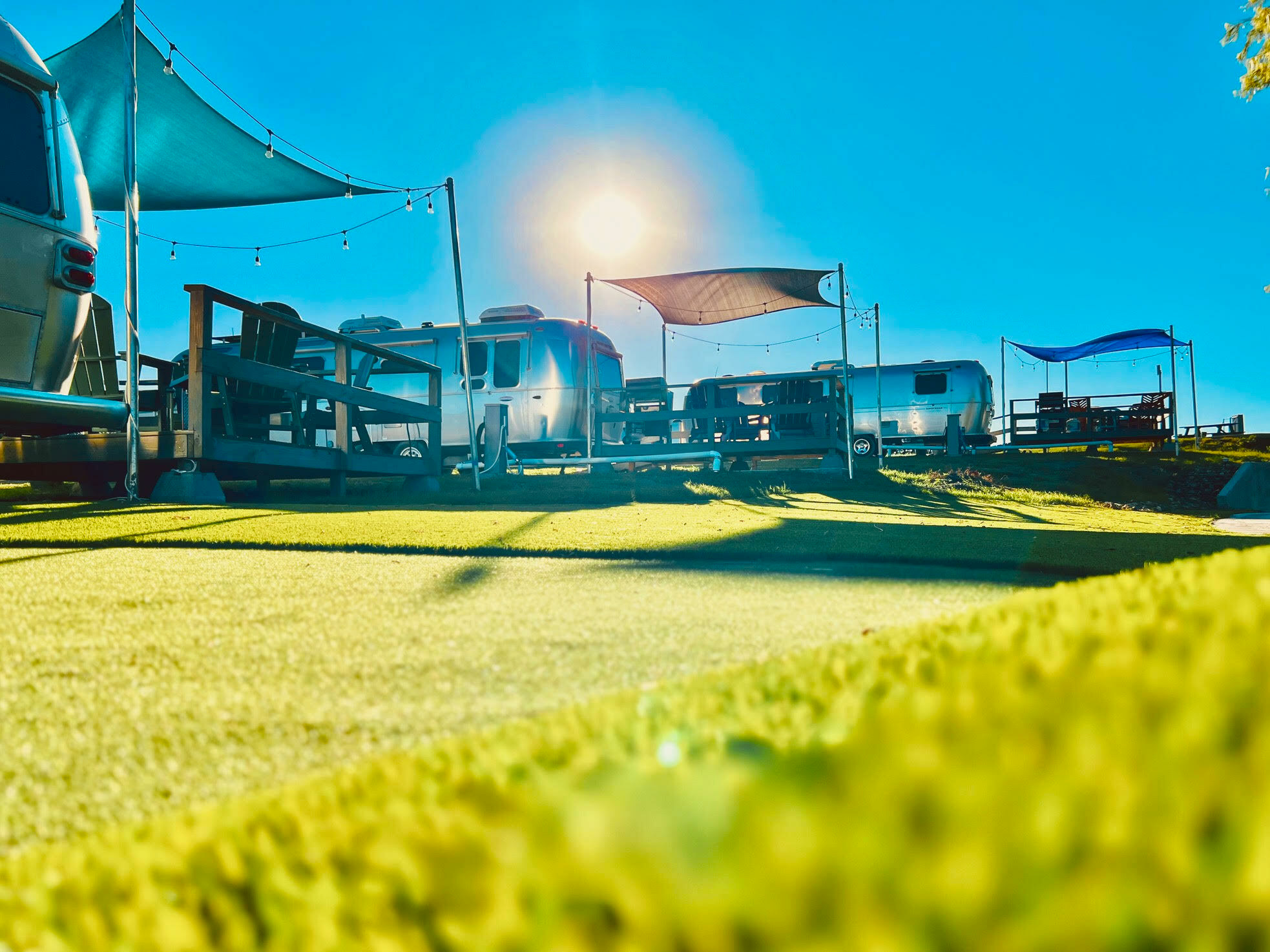 Buda Place RV Resort