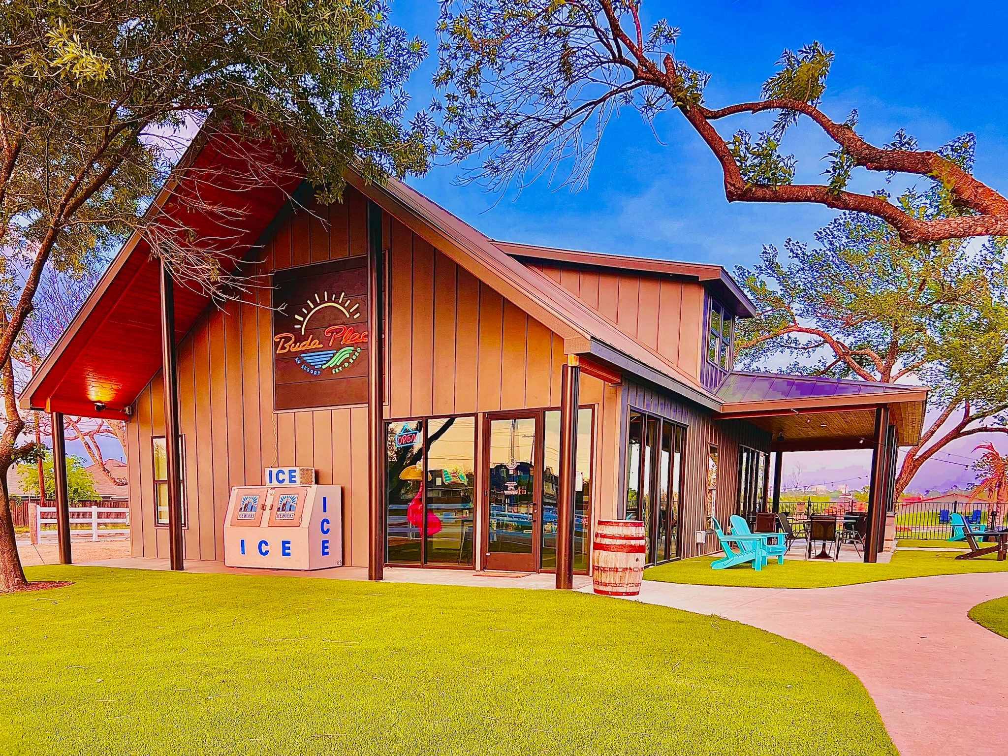 Buda Place RV Resort