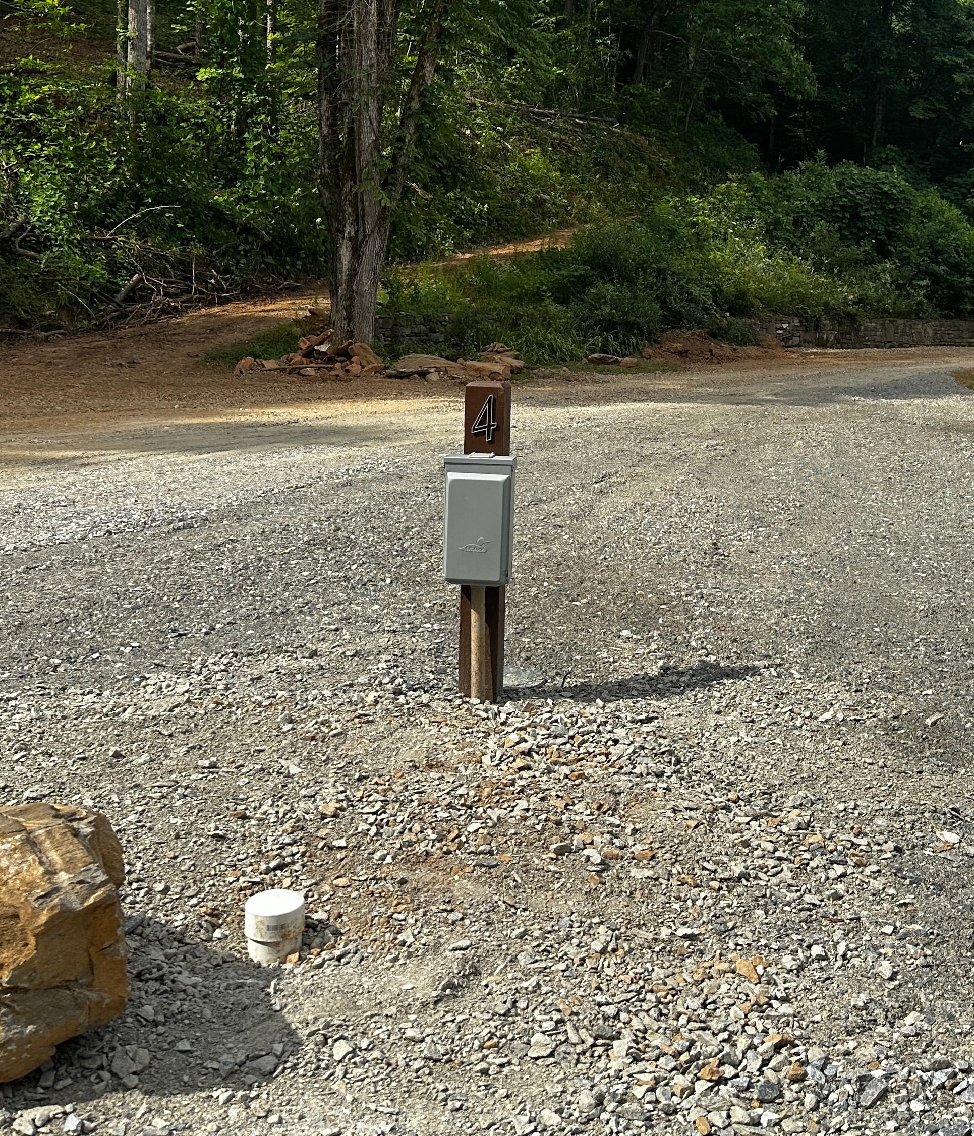 Nantahala Ridge Campground