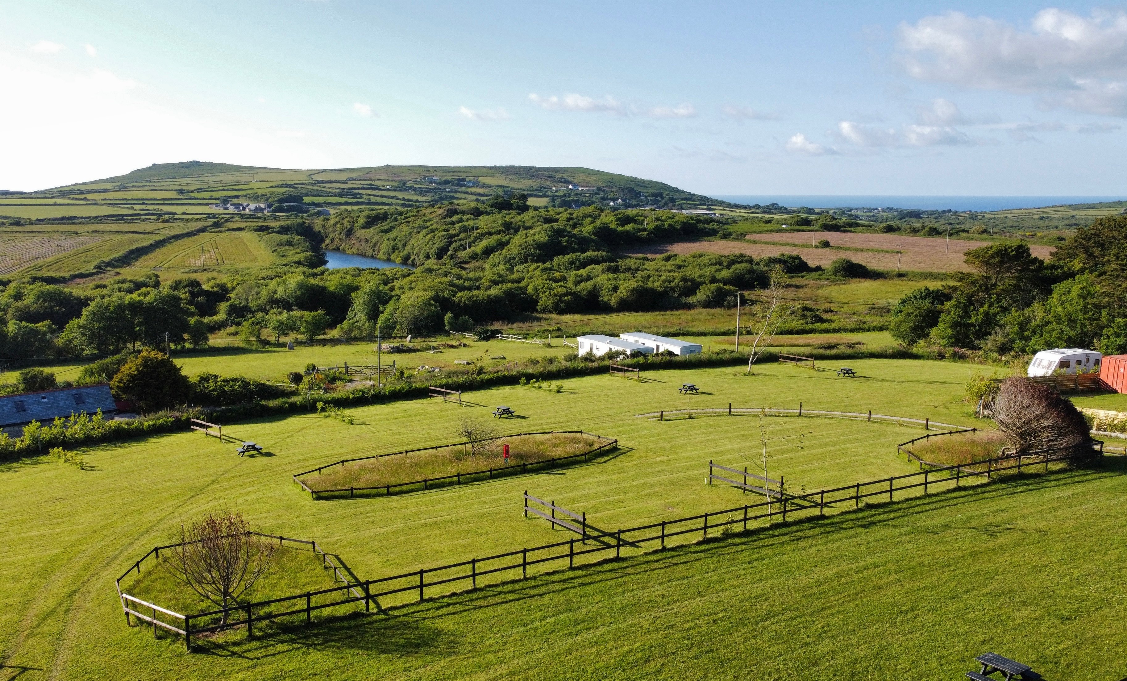 Higher Penderleath Resort