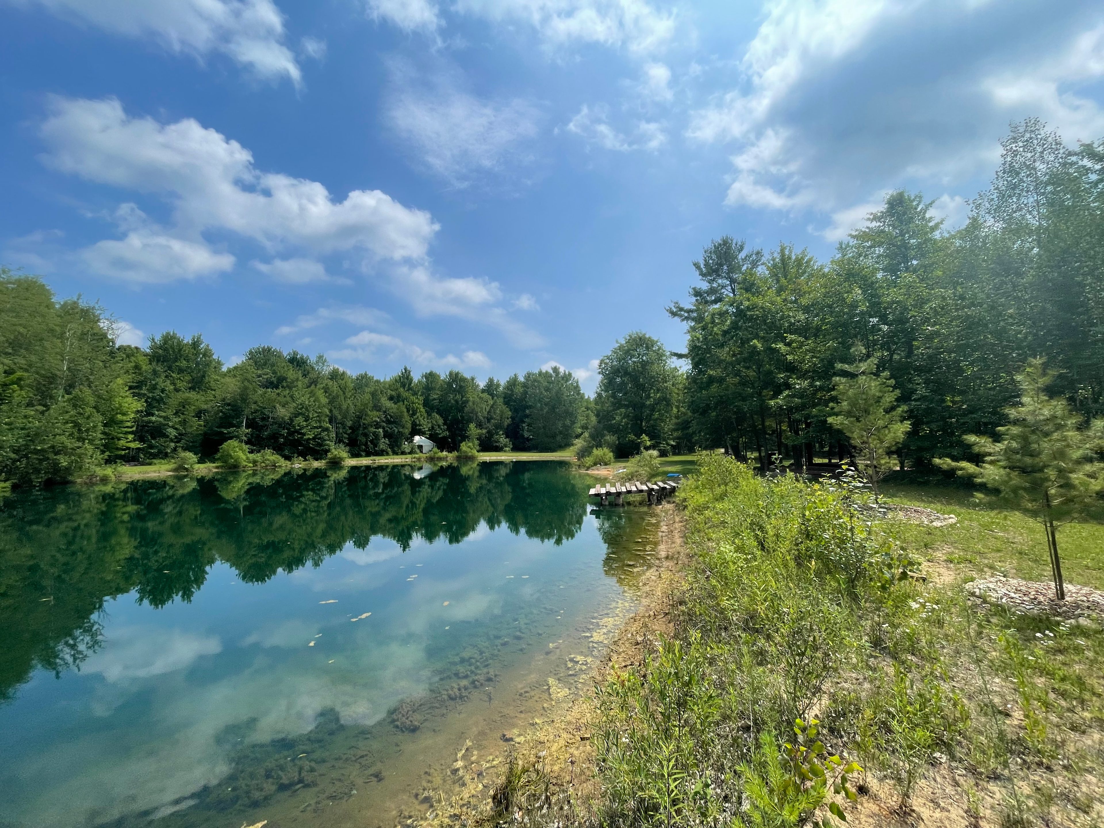 Chippewa Henge Camp