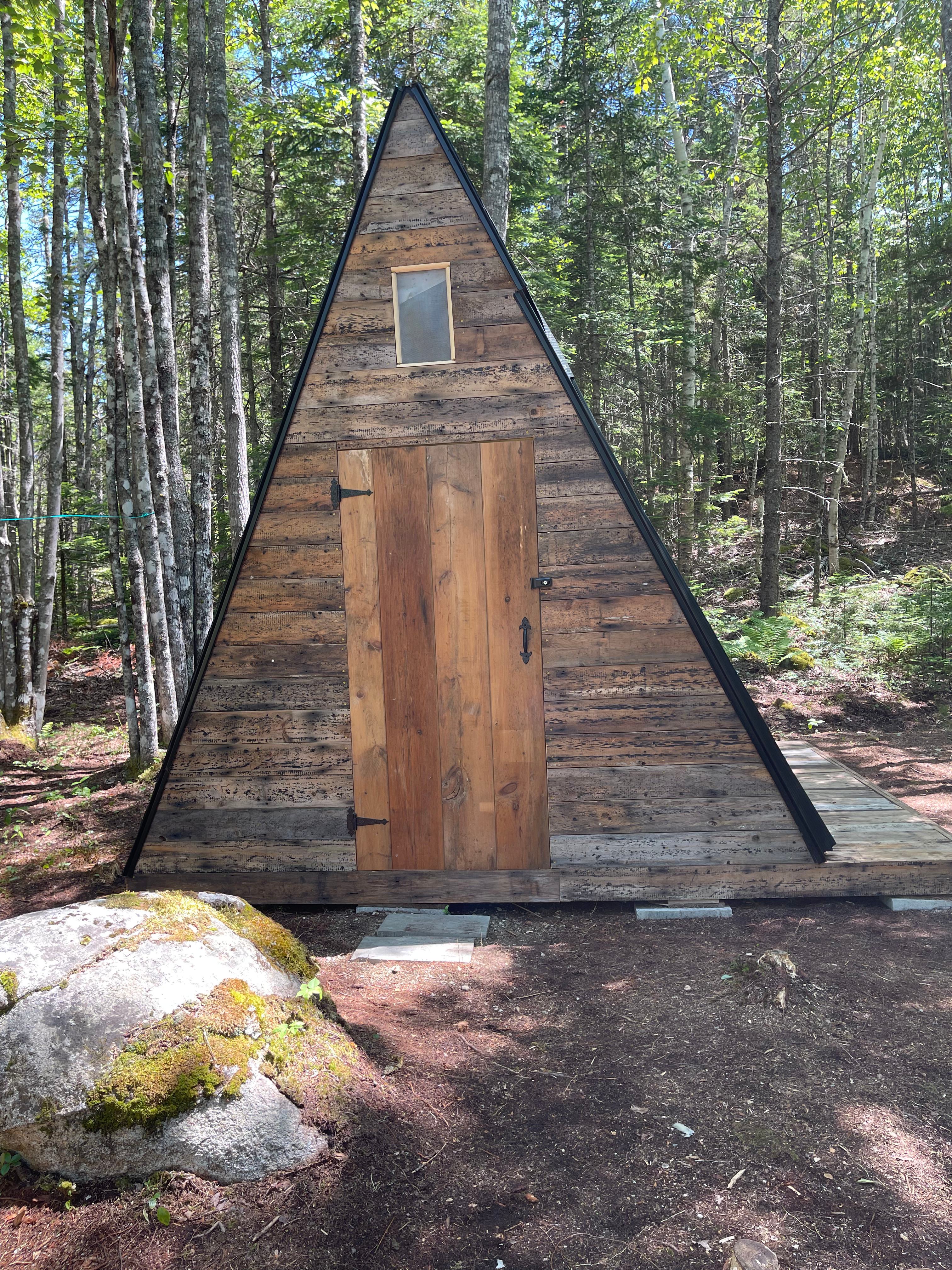 Miners Den Cabin 