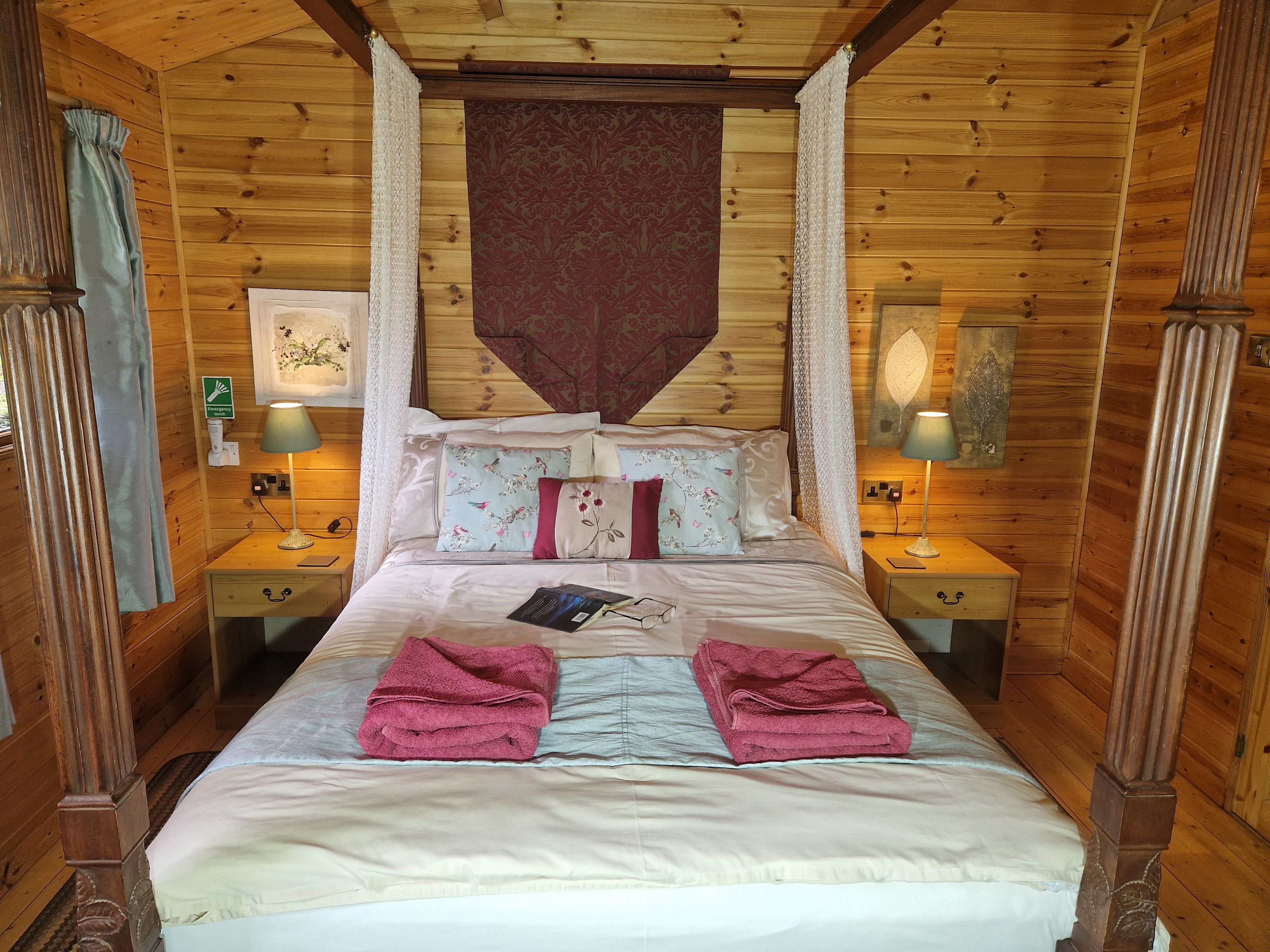 Polgwedhen Lodge