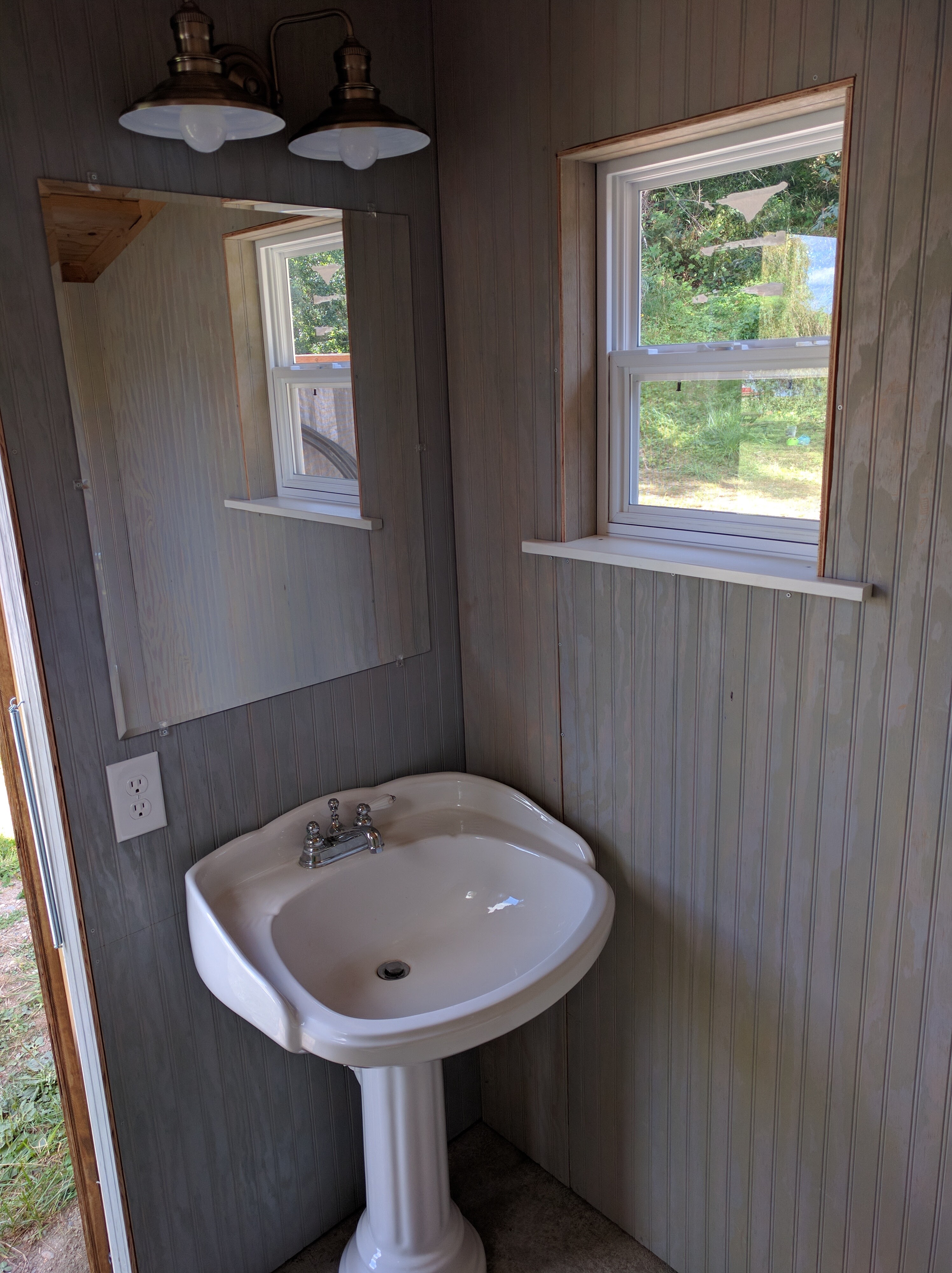 Better to Wake at the Lake