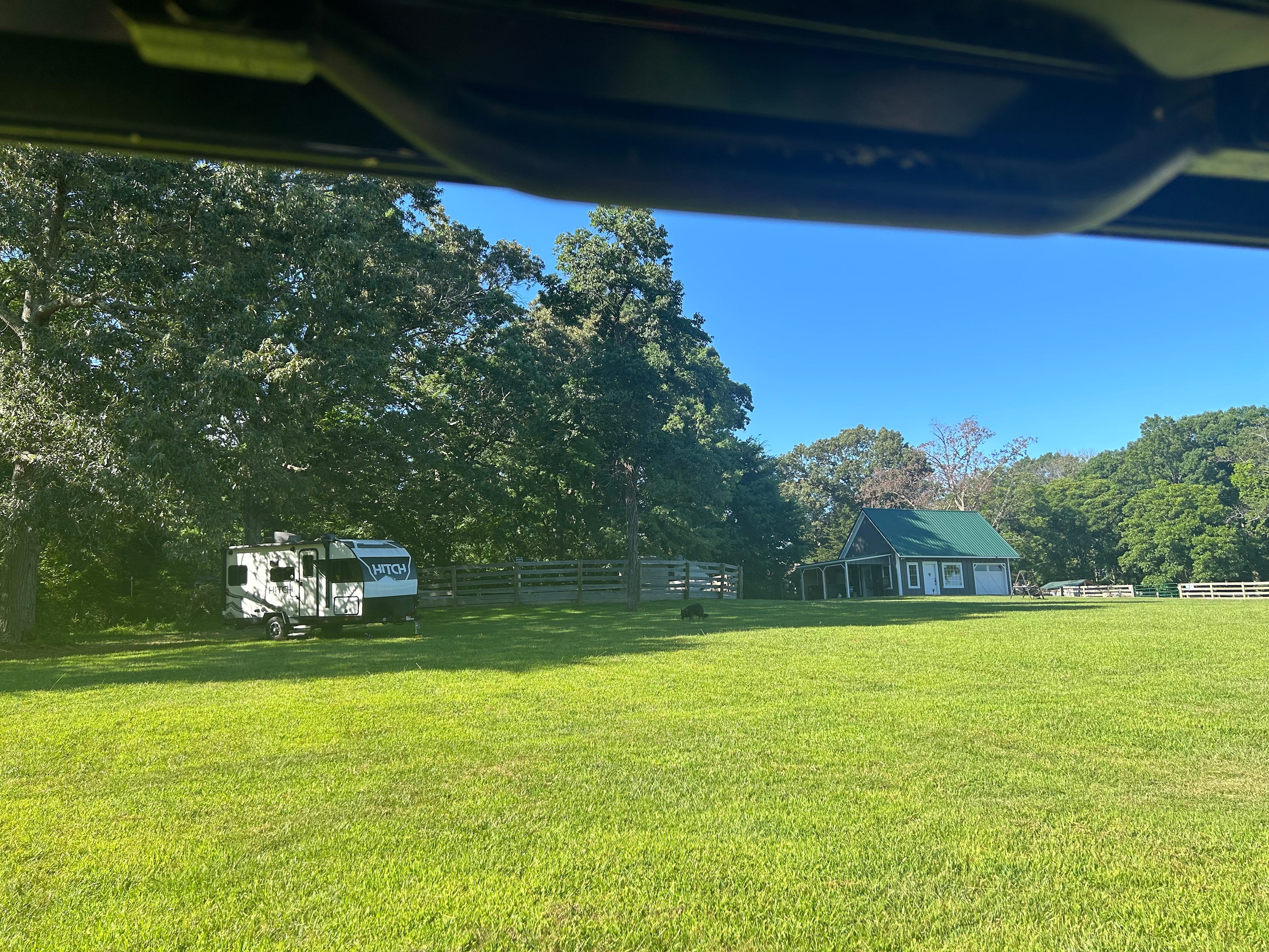 Pritchett Pastures