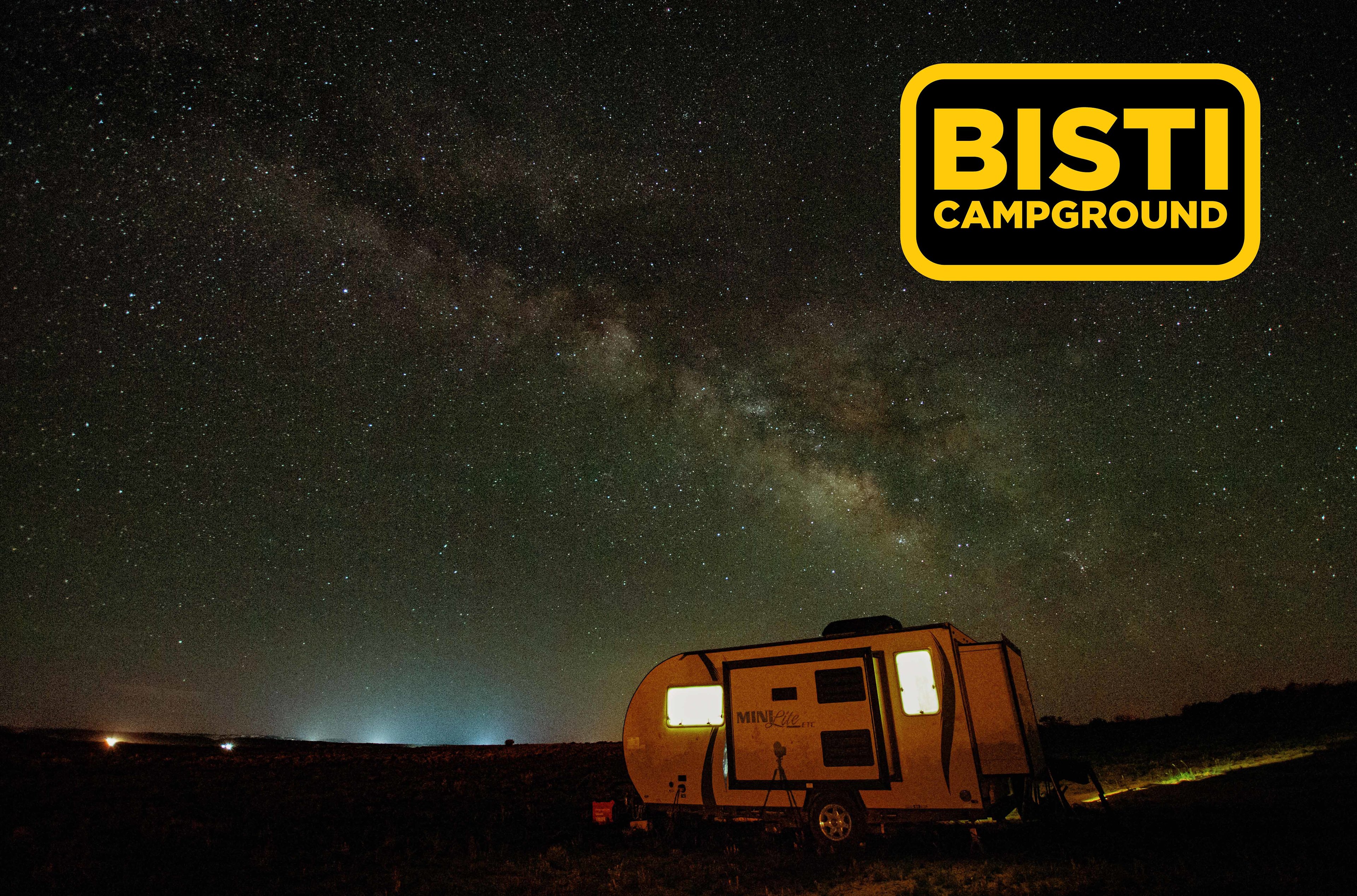 Bisti Campground