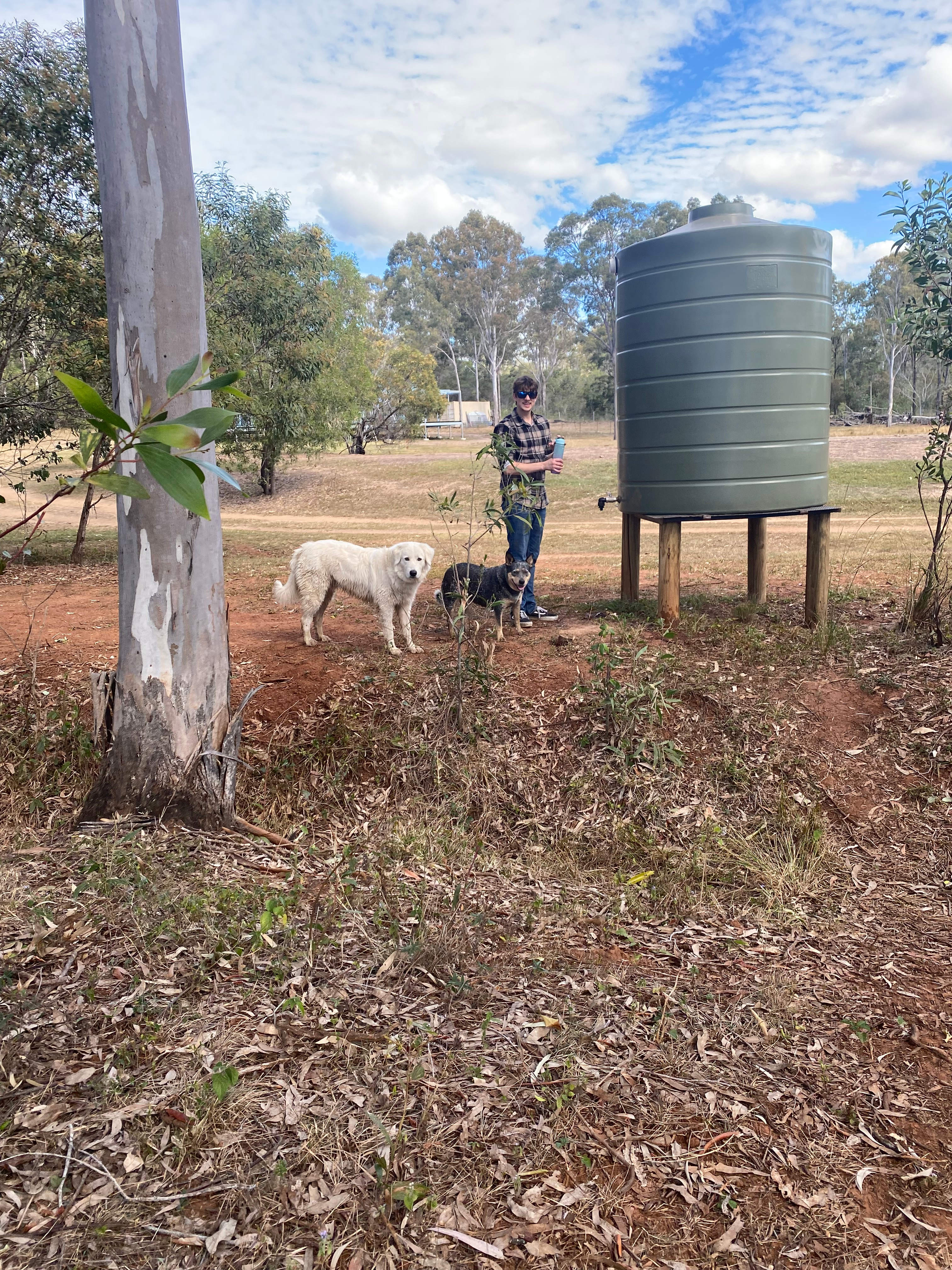 Gumtree Dam Highlands
