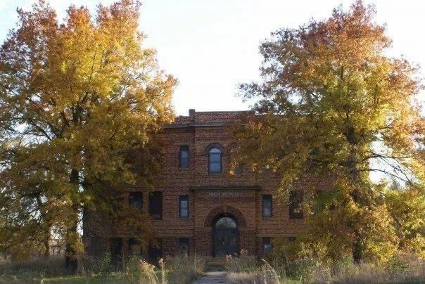 The Oakdale HS Backyard