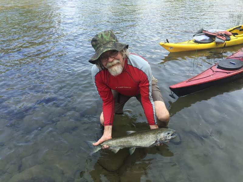 Similkameen River Camp