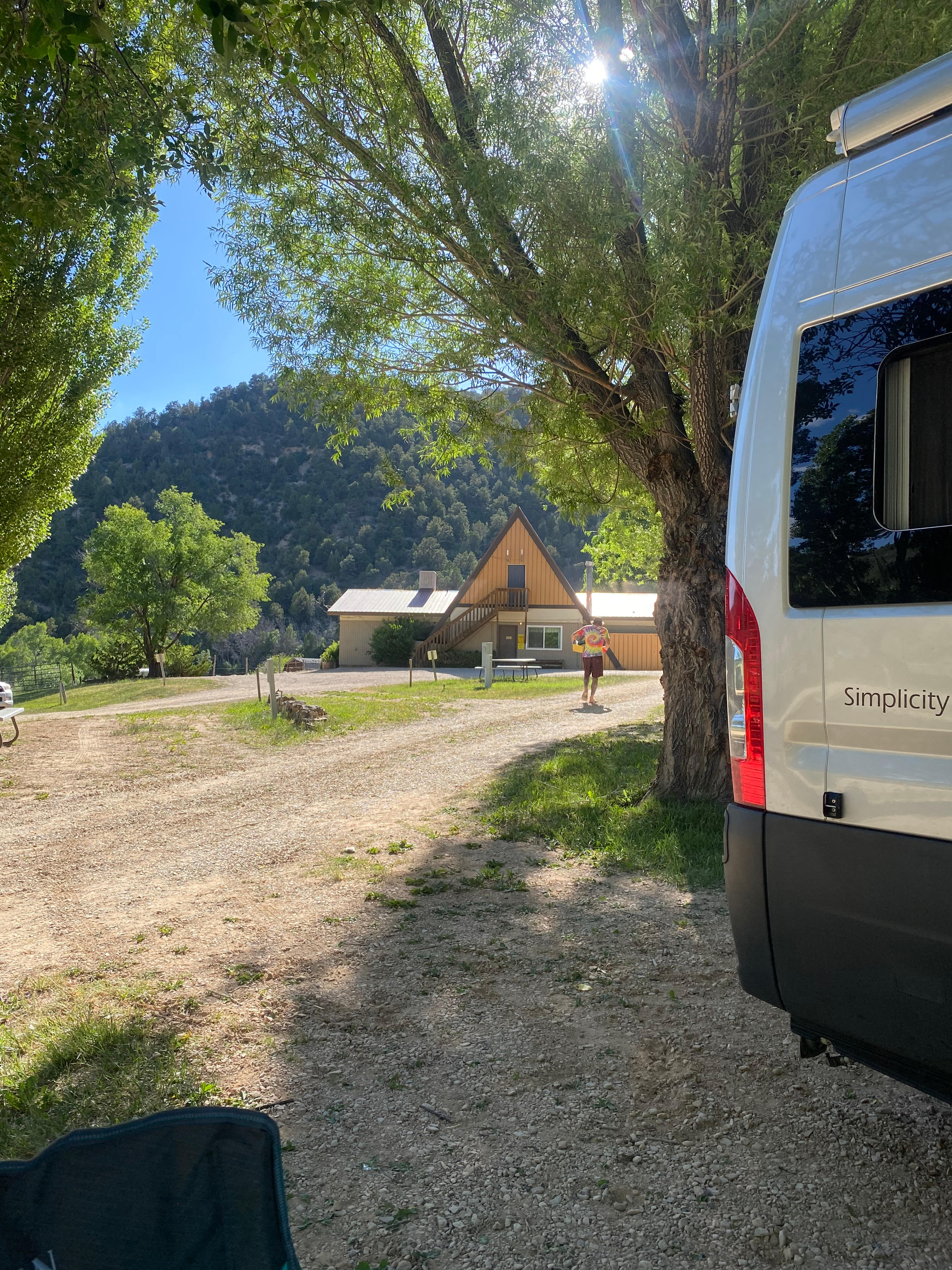 Bryce Zion Campground