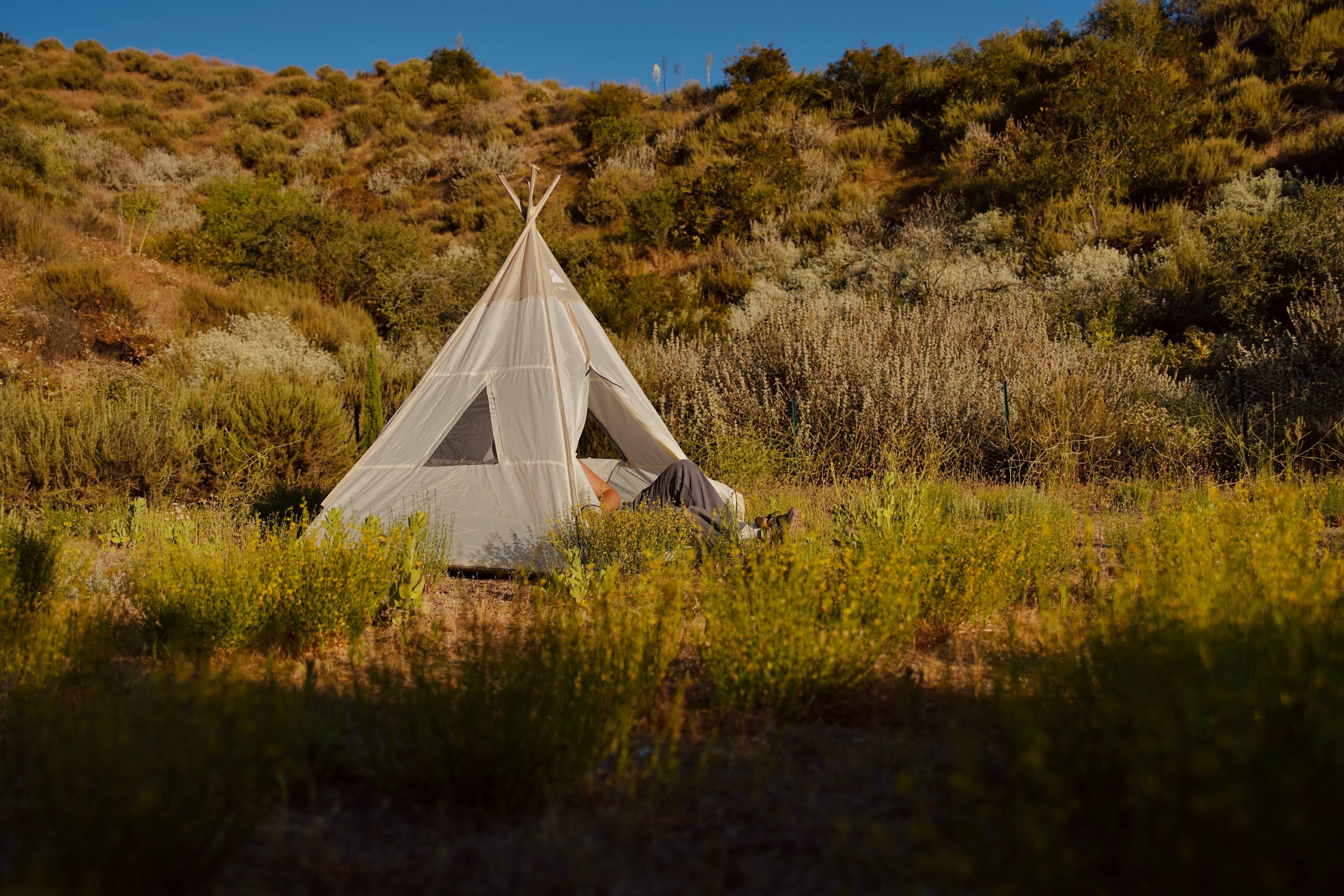 HIPTRIP Basecamp + Wildlife Habitat