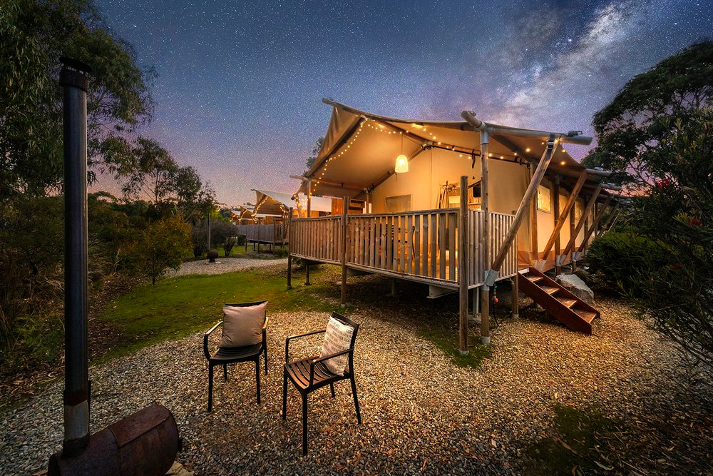 Scamander Sanctuary Holiday Park