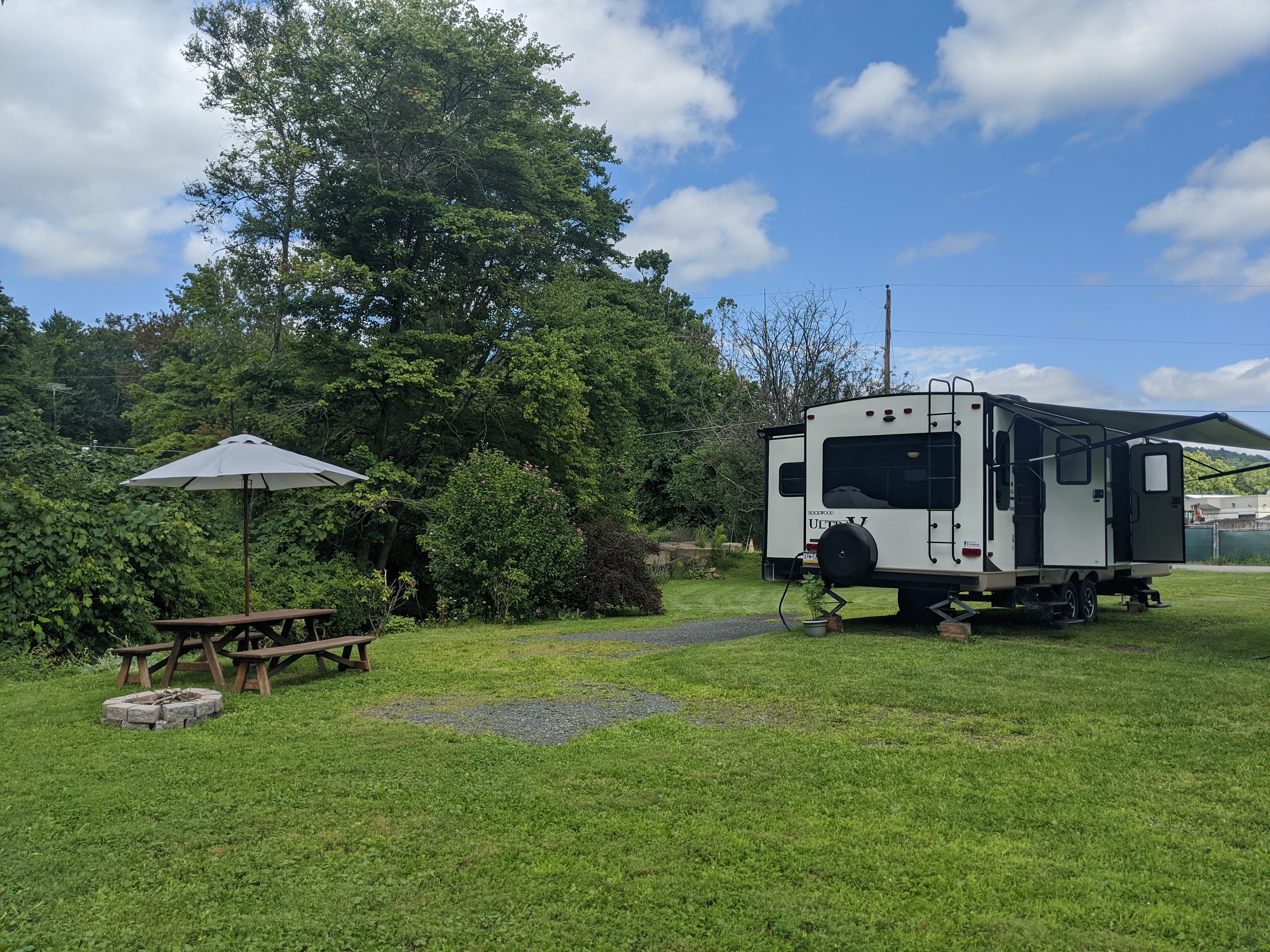 Heart Of Poconos RV Campsite