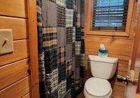 Plumtree Campground Tents & Cabins