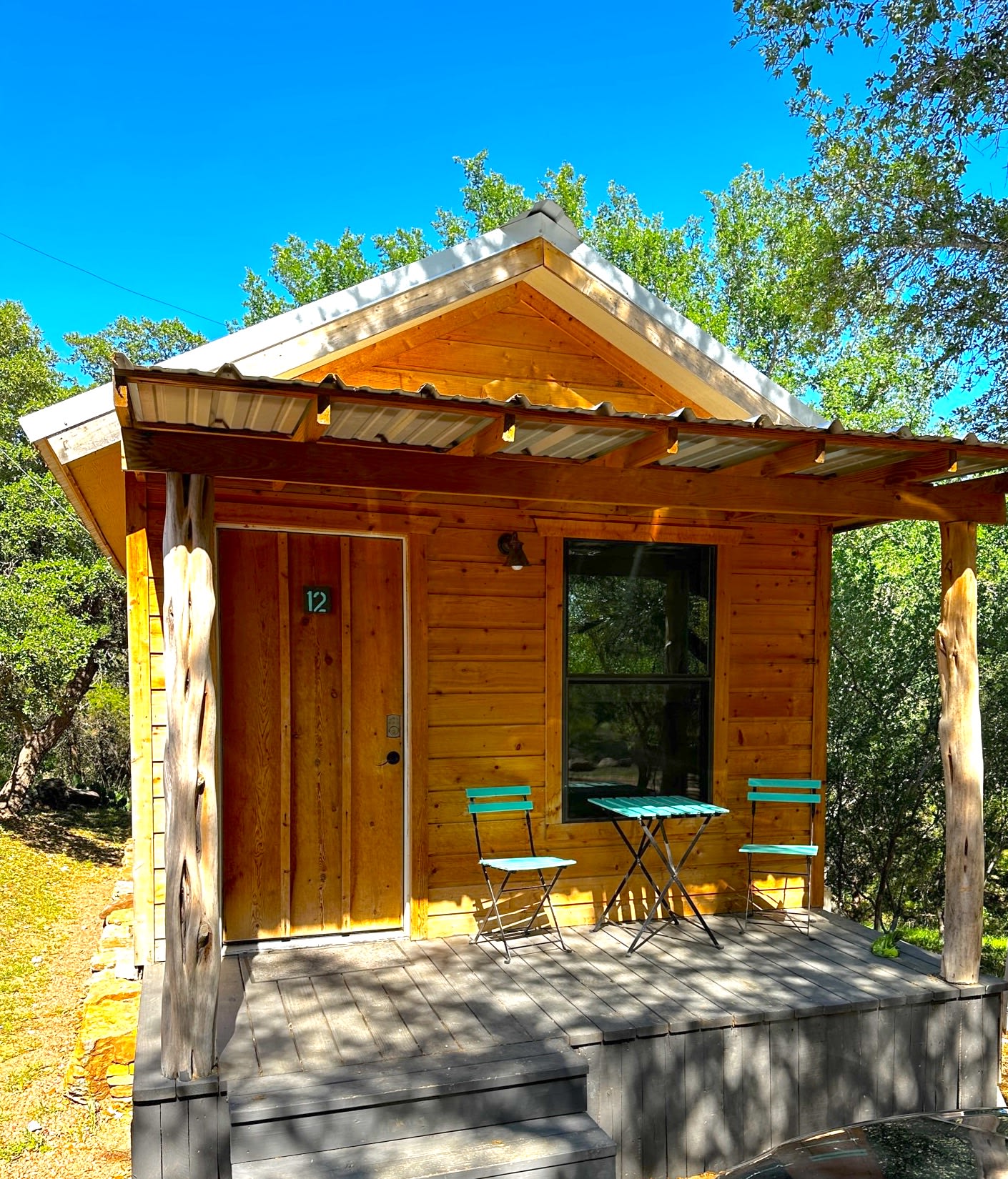 Dos Rios - Hill Country Adventure