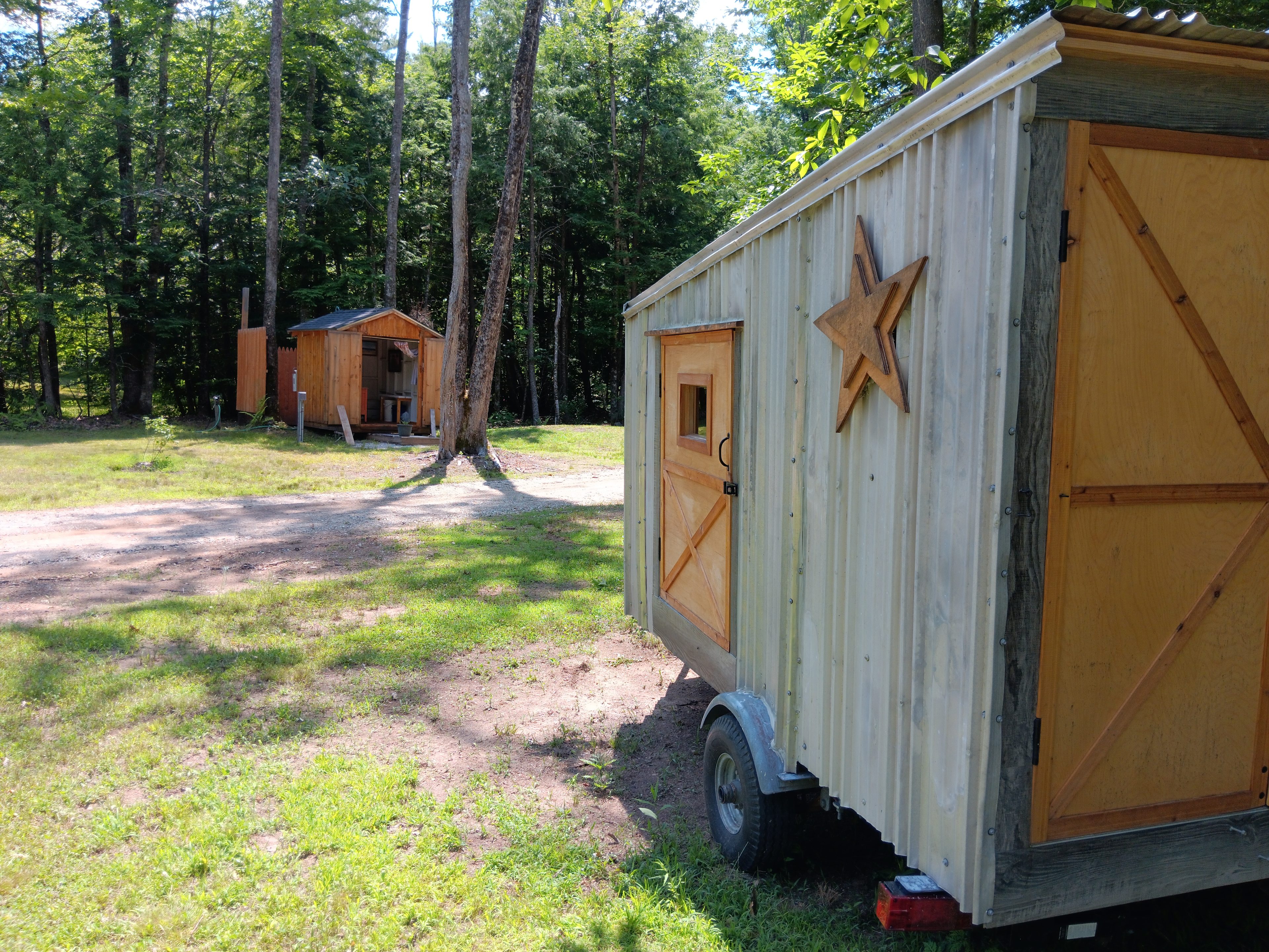 Lovedy's Land at Nubbin Corner.