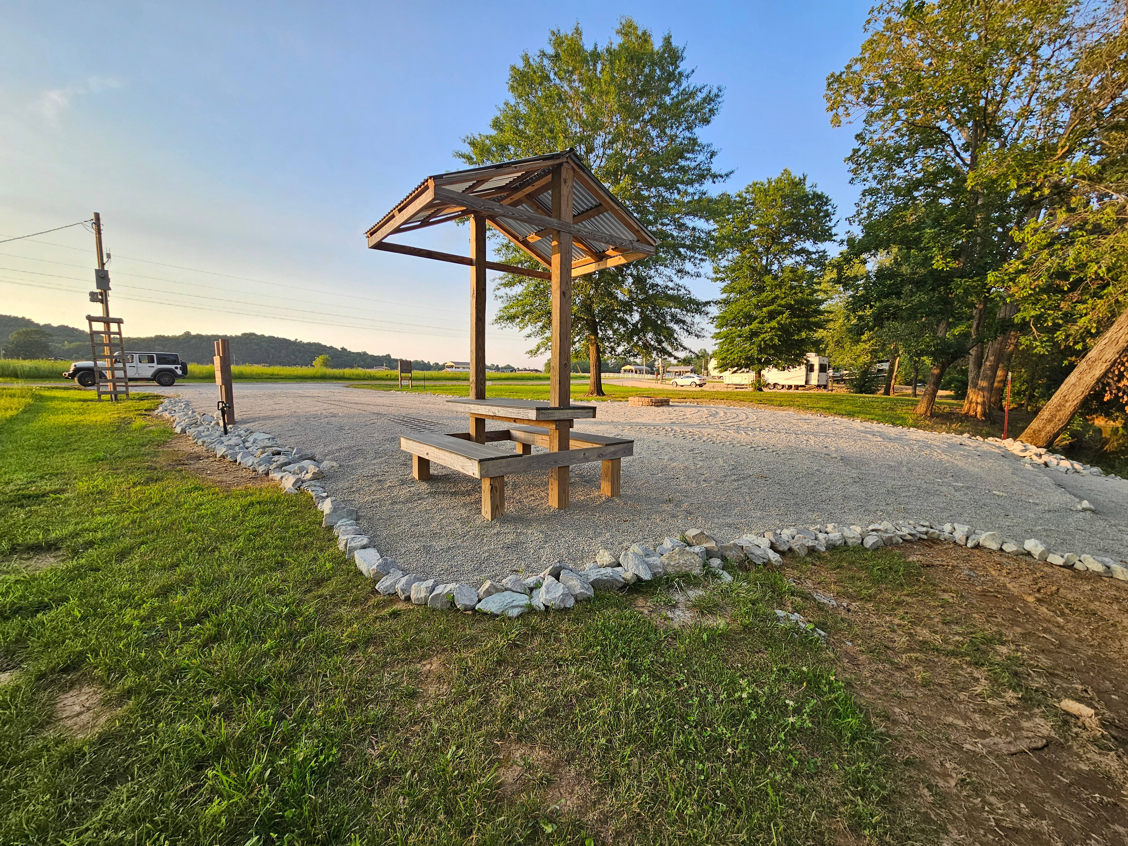 Nature's Haven At White Oak Landing