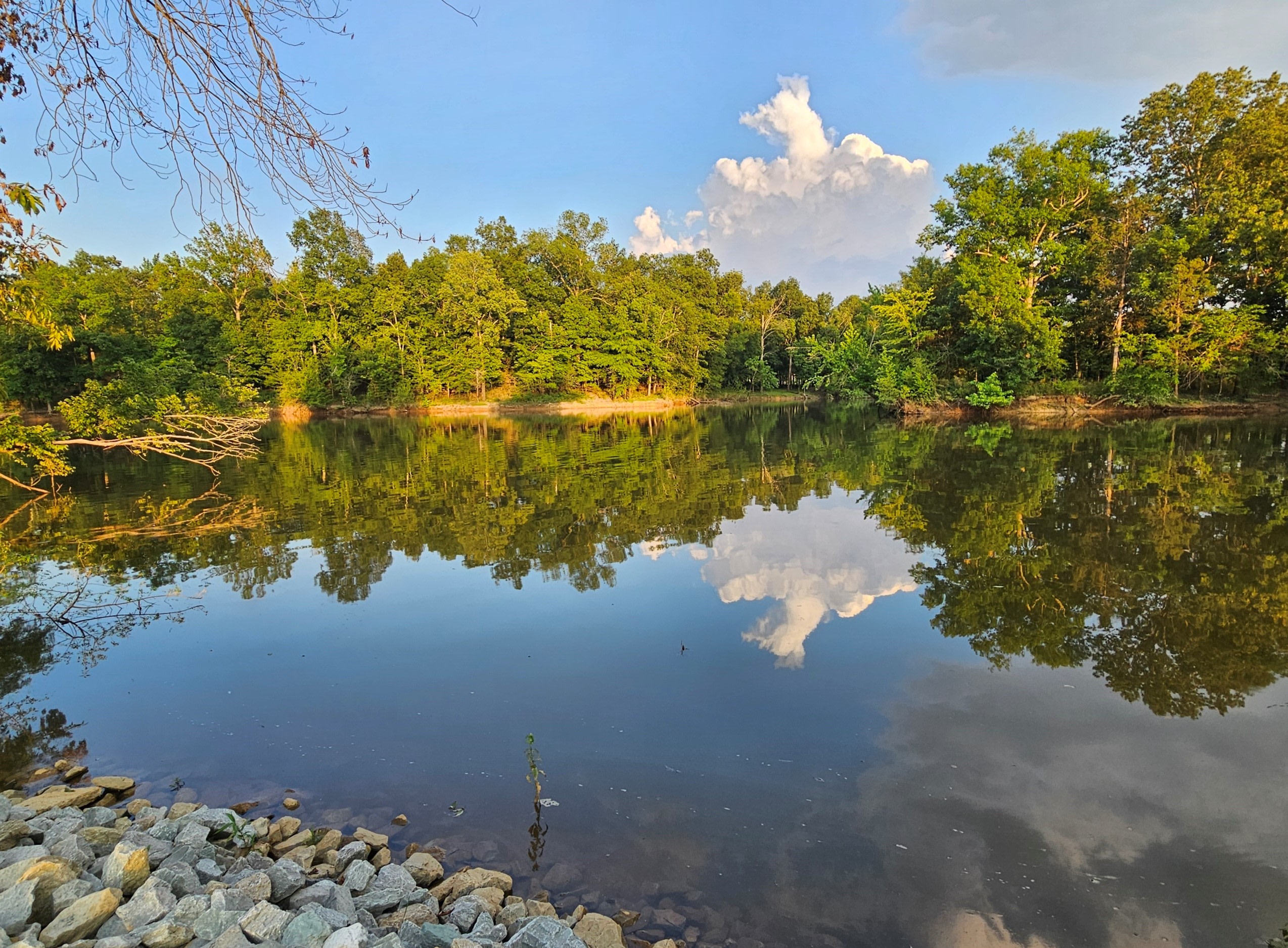 Nature's Haven At White Oak Landing