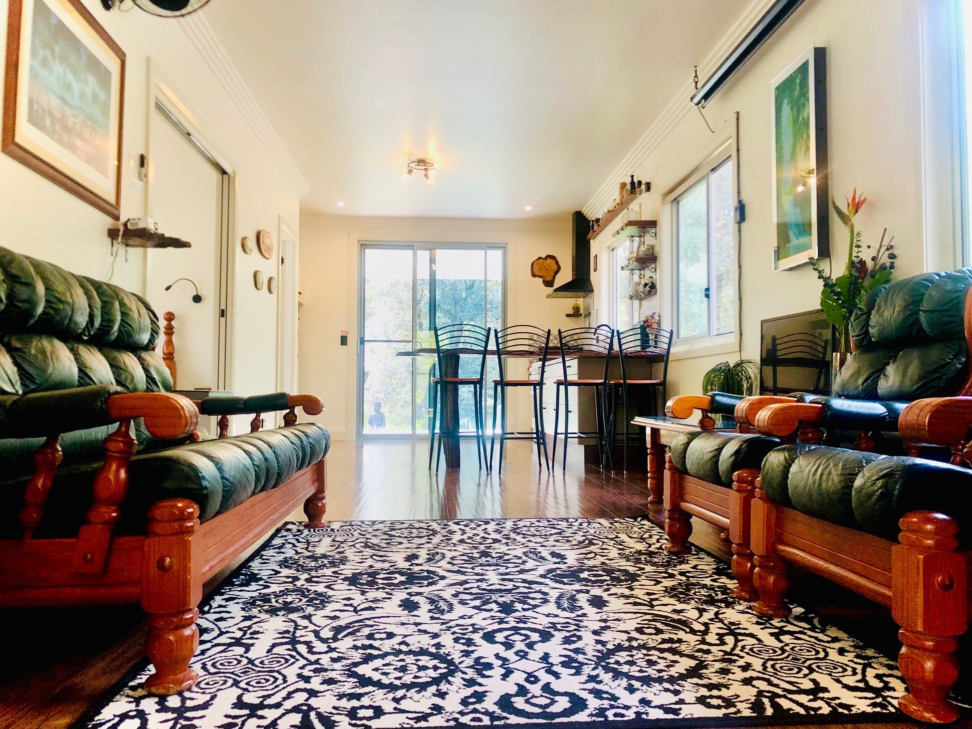 Dorrigo Bush Pepper Retreat