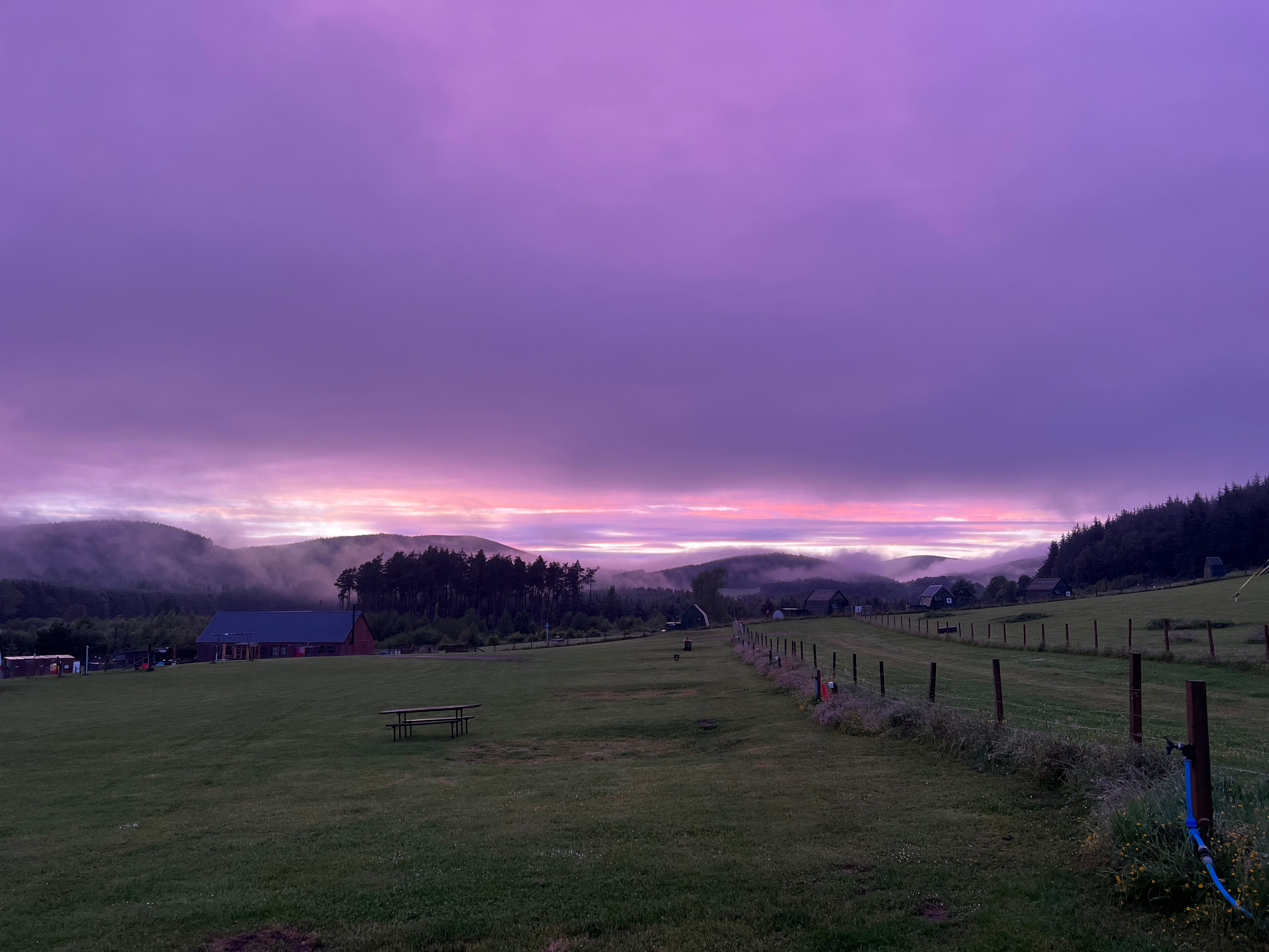 Cairngorms Glamping and Campsite