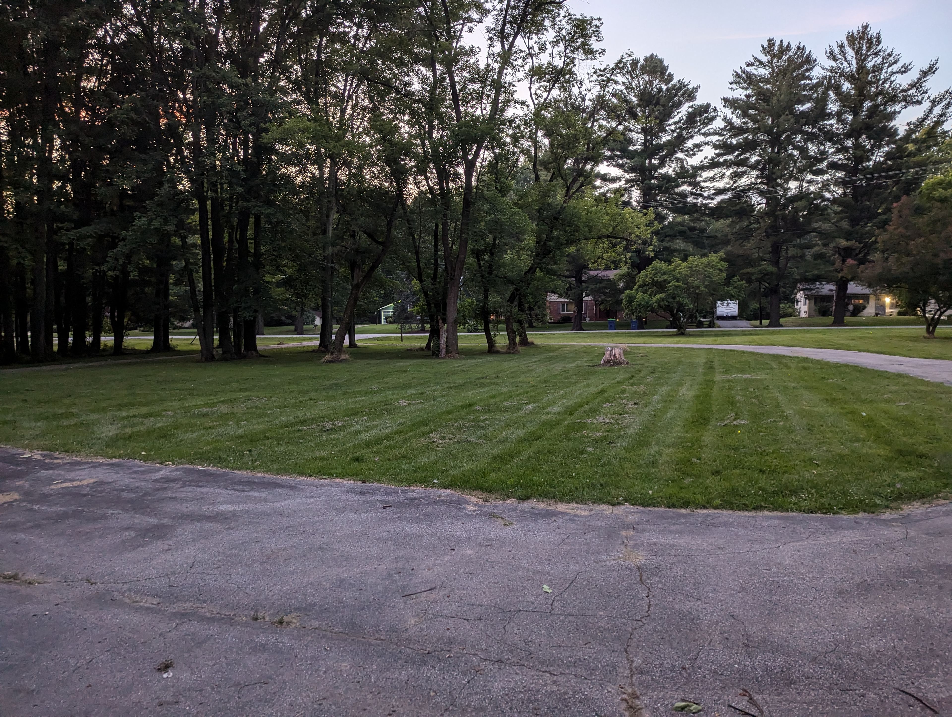 Footsteps From Frankenmuth