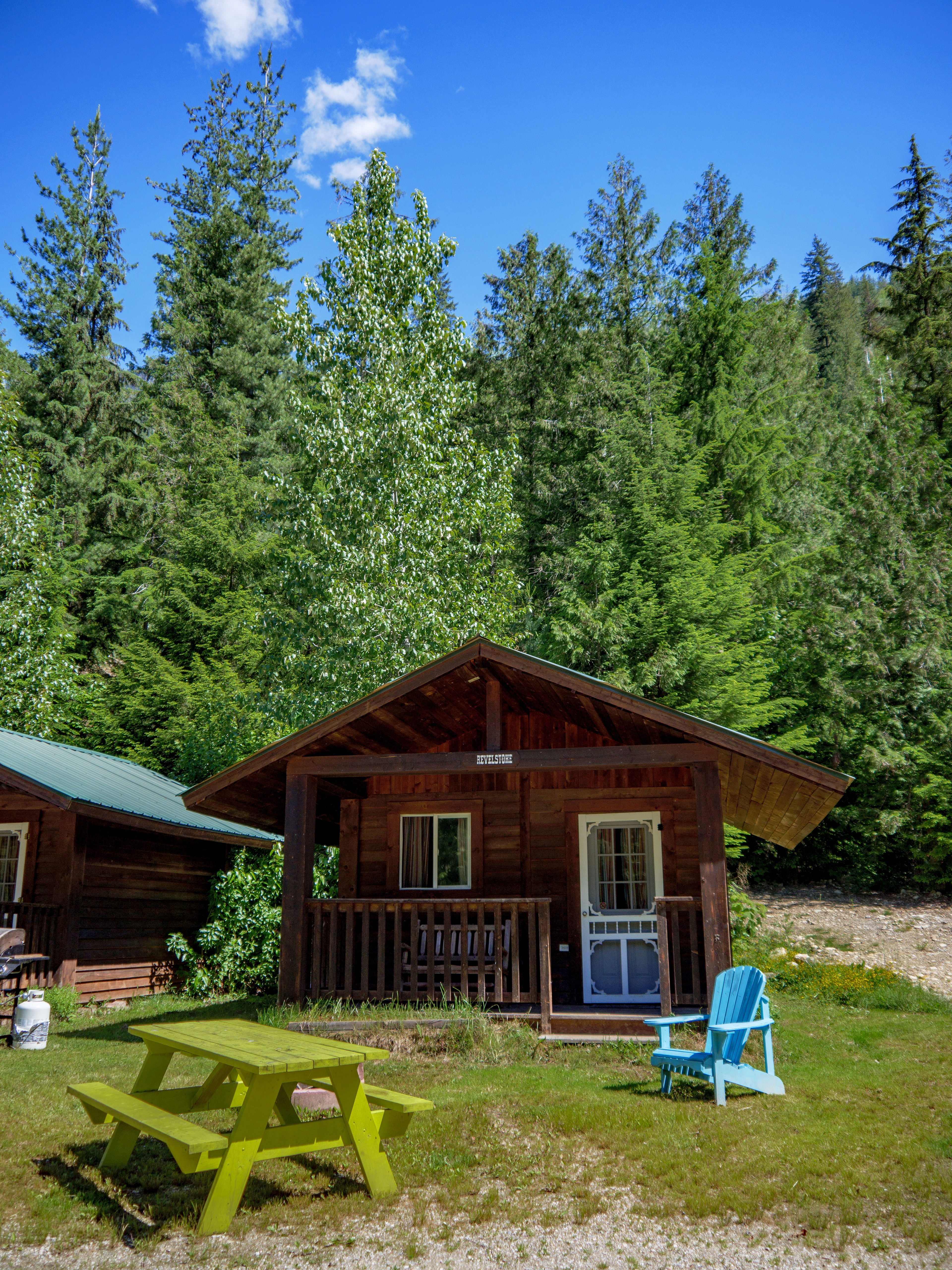 Noah's Ark Campground