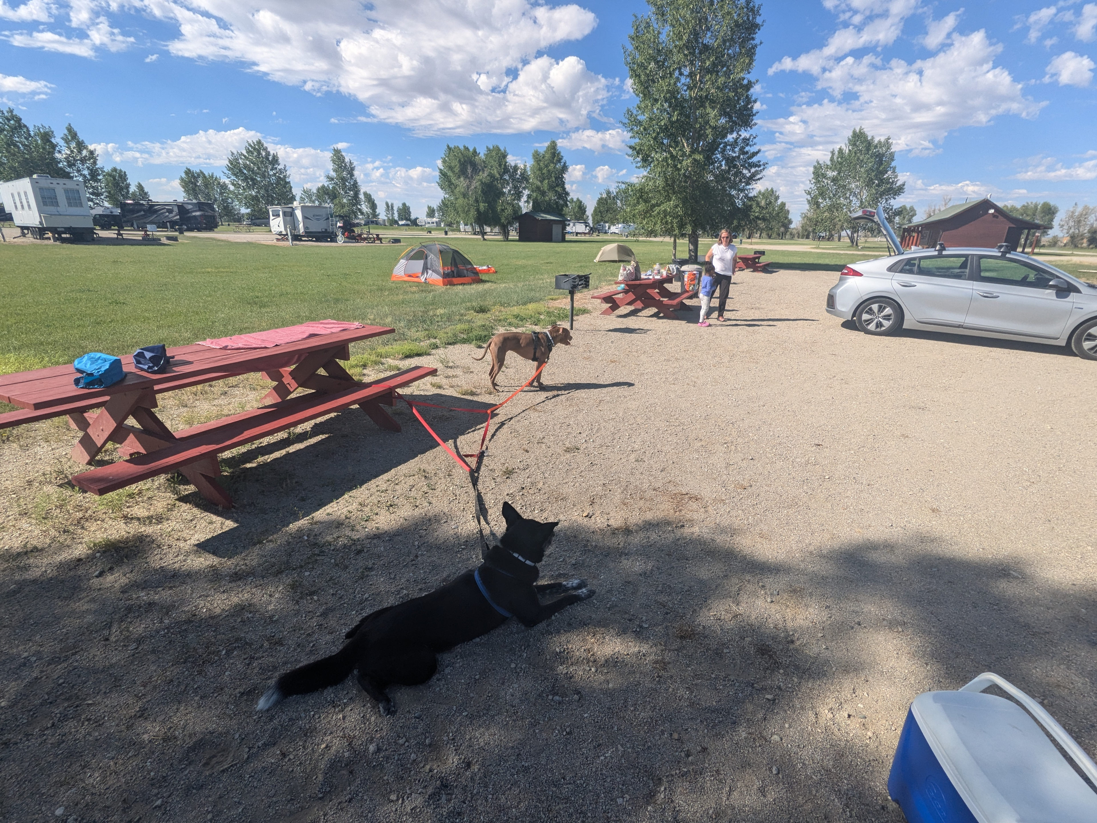 Highline Trail RV Park