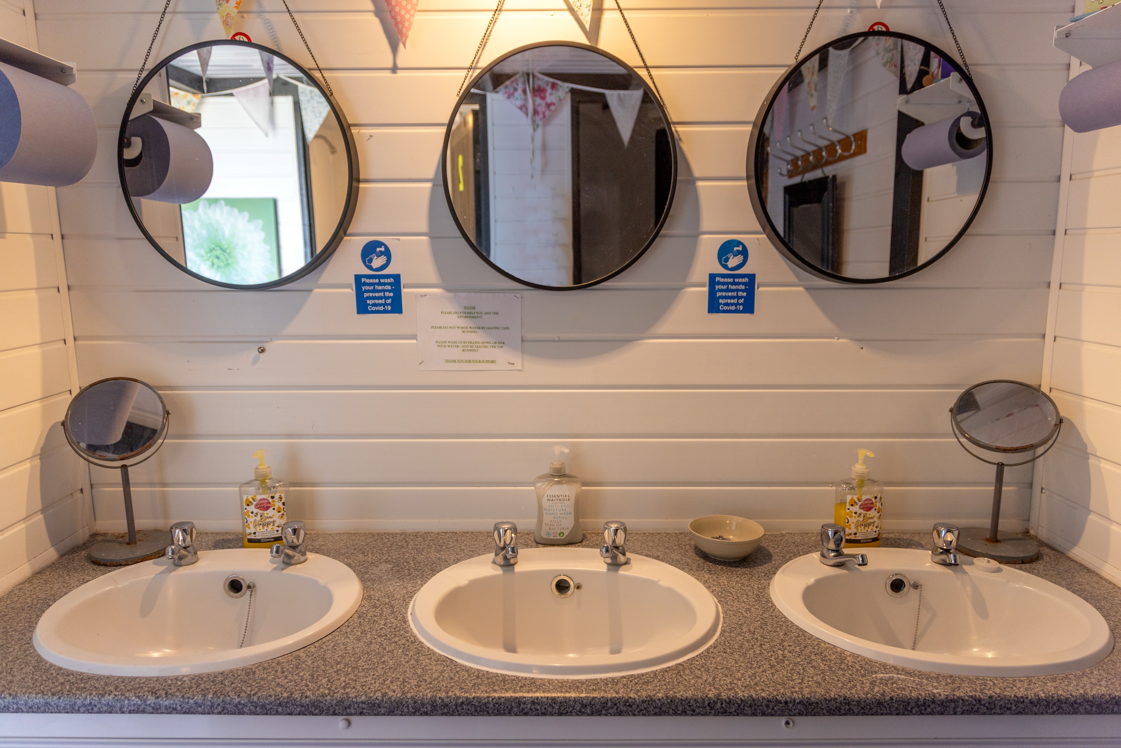 Brick Kiln Farm Campsite