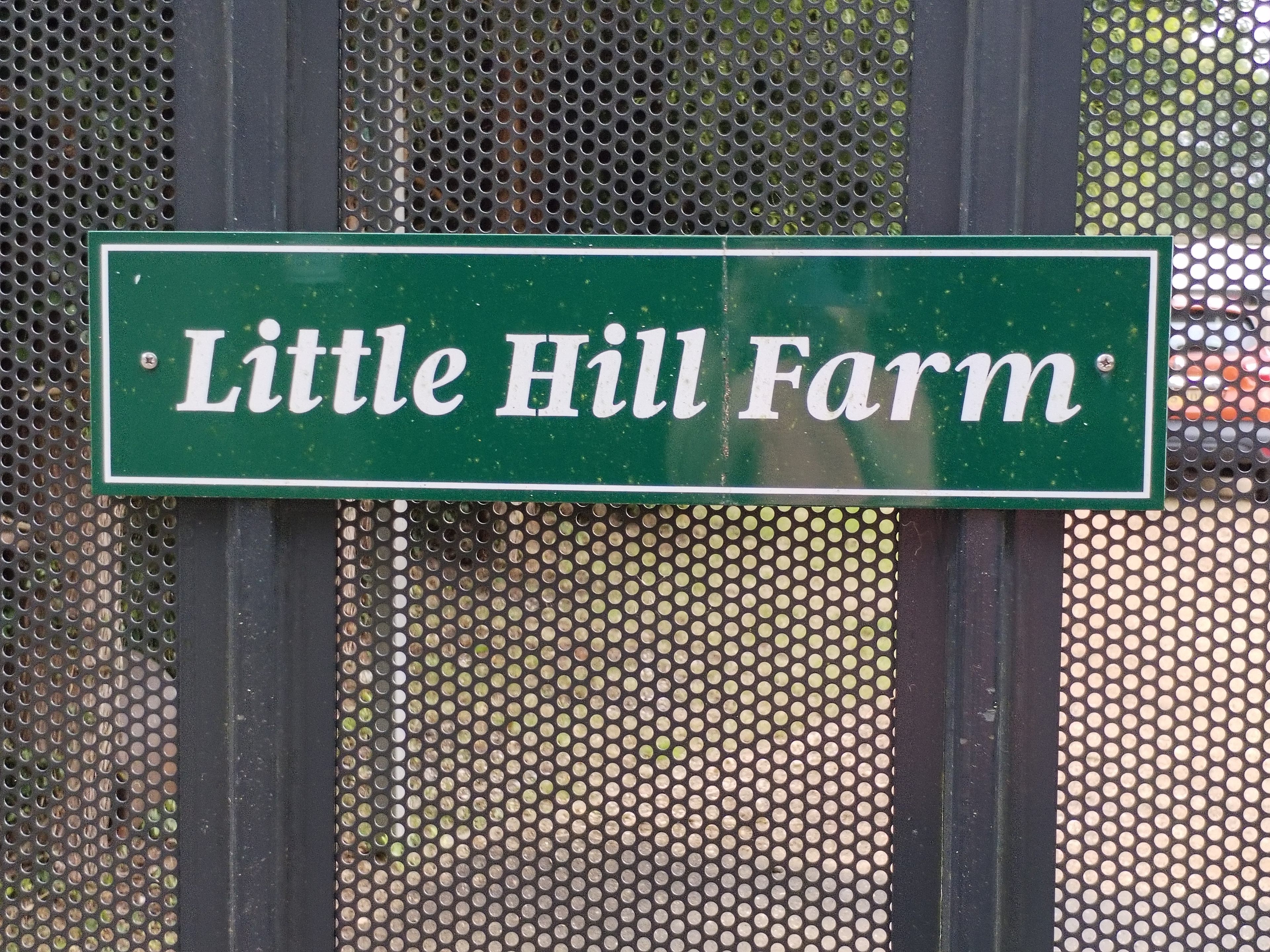 Little Hill Farm Camping