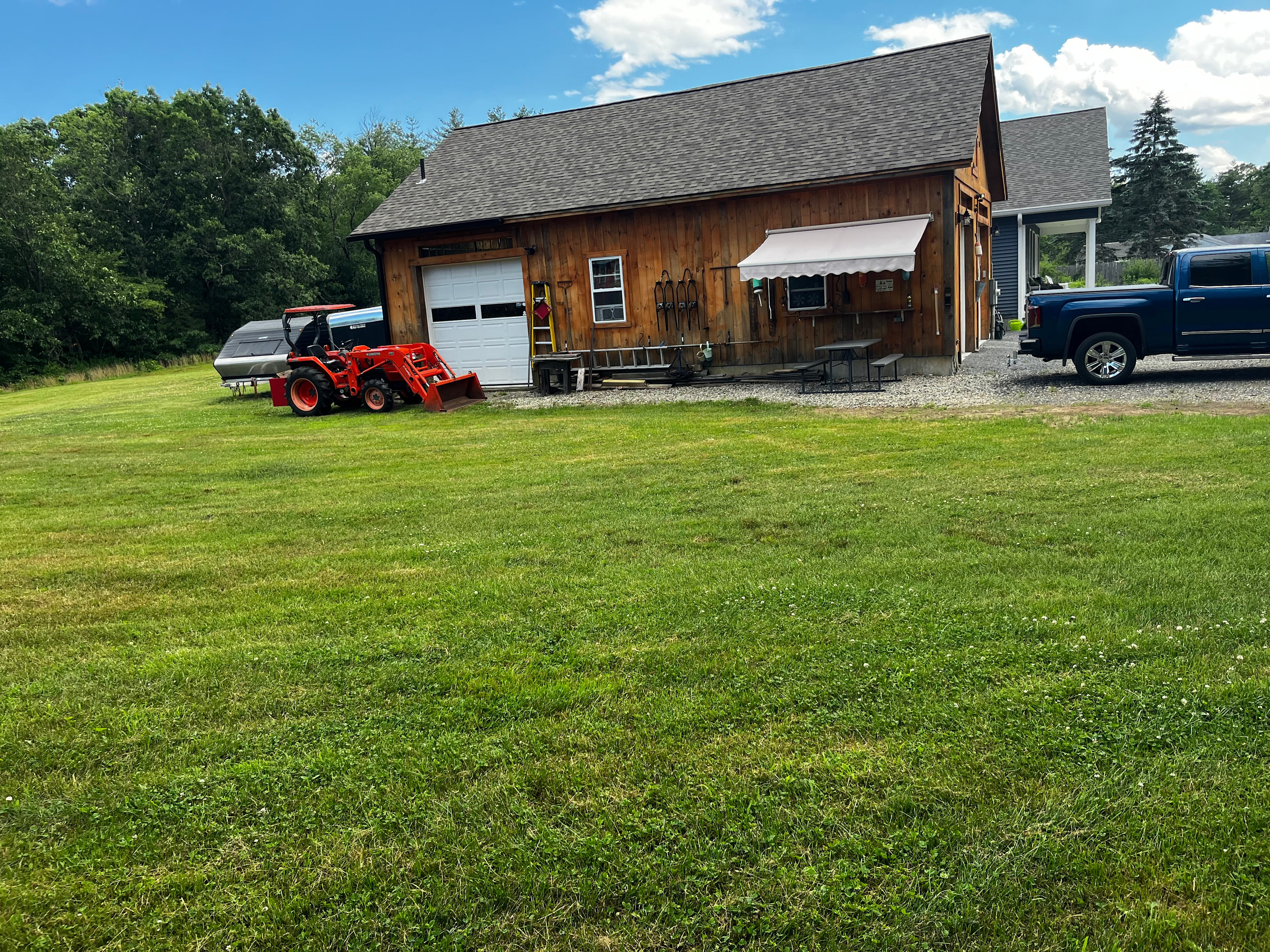 Bernardston Hideaway