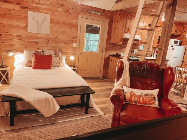 High Country Cabin