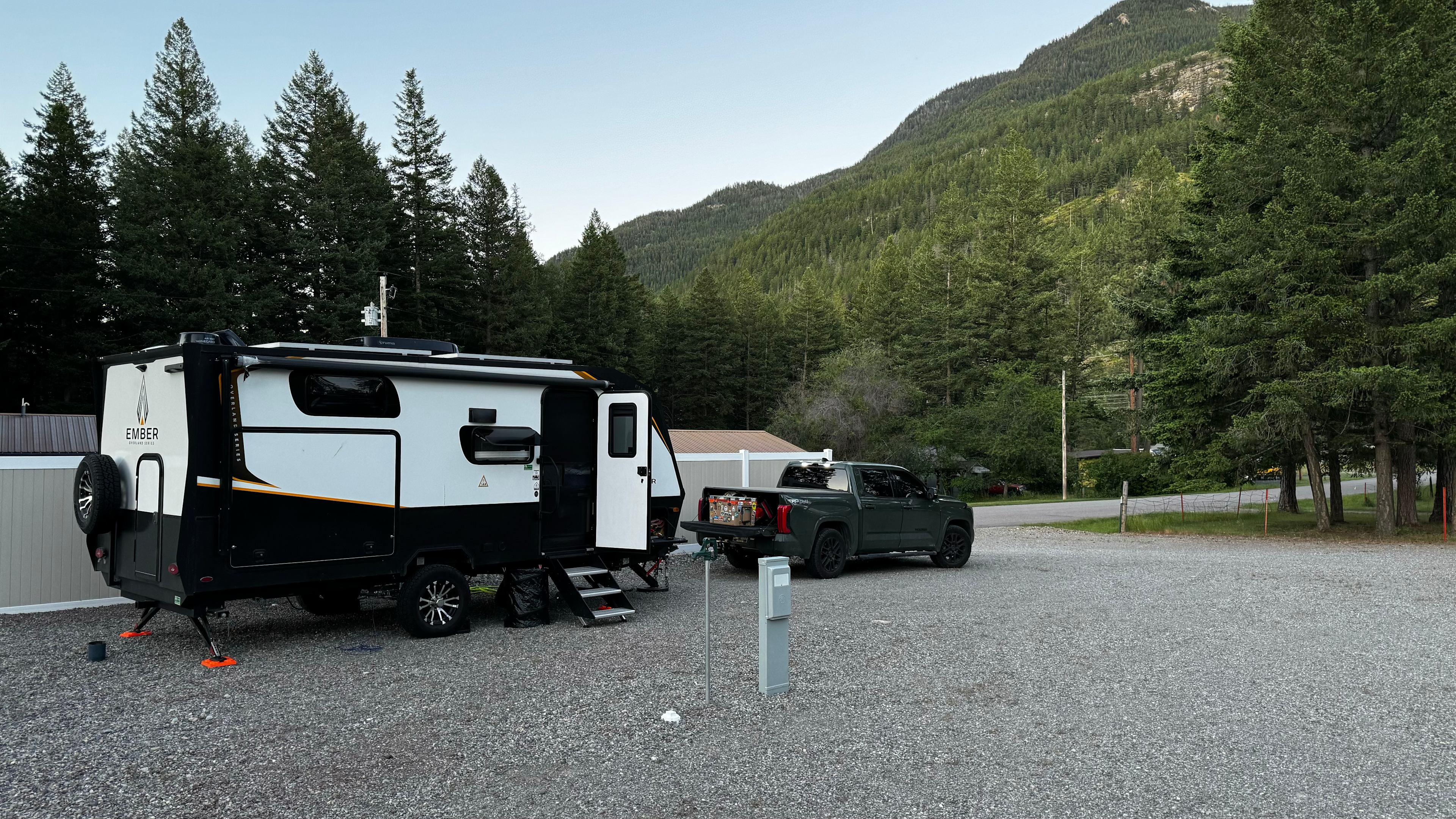 Bullwinkles RV Sites