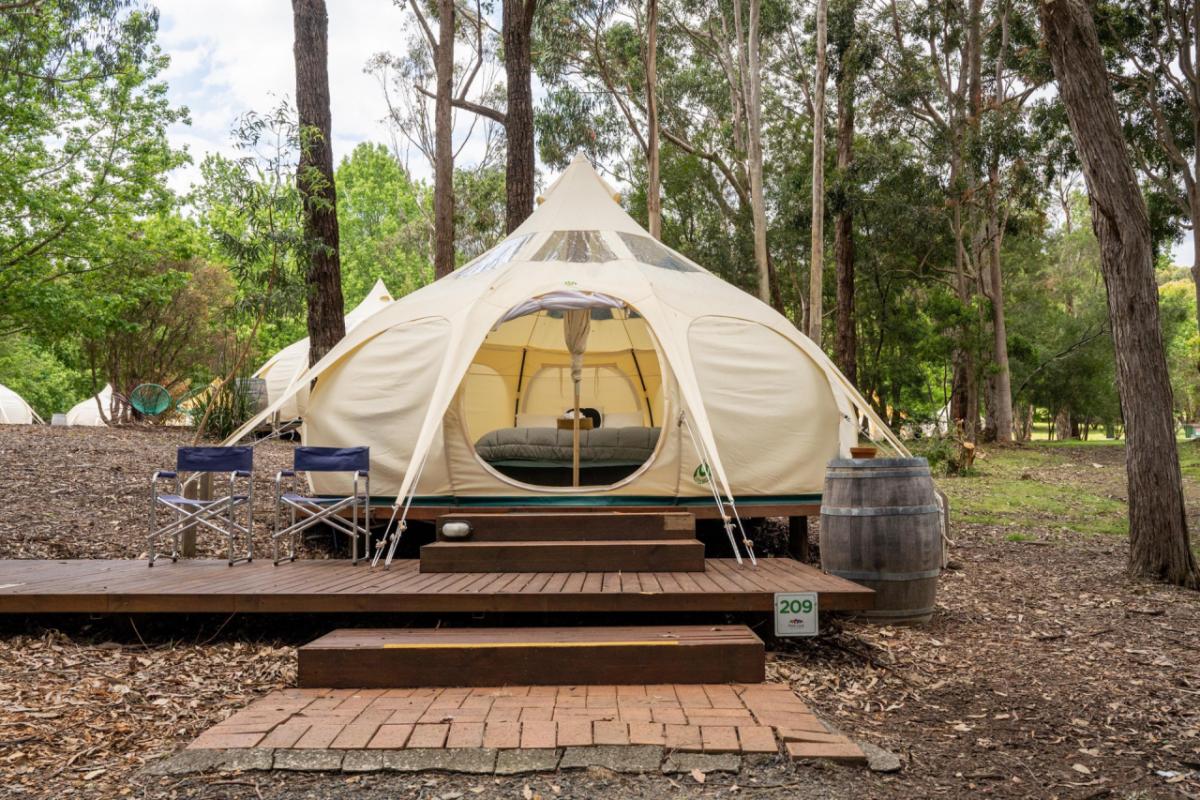 Yarra Valley Park Lane Holiday Park