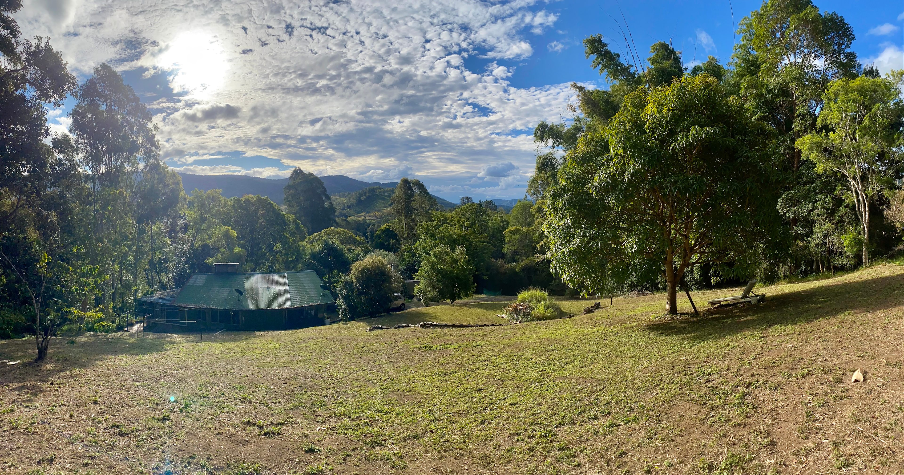 Permaculture Ecovillage Camping