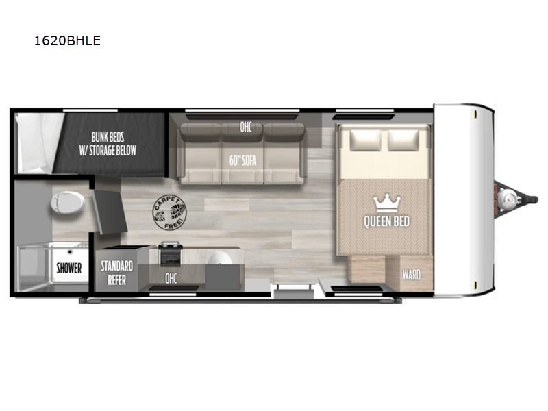 New River Hideout 1