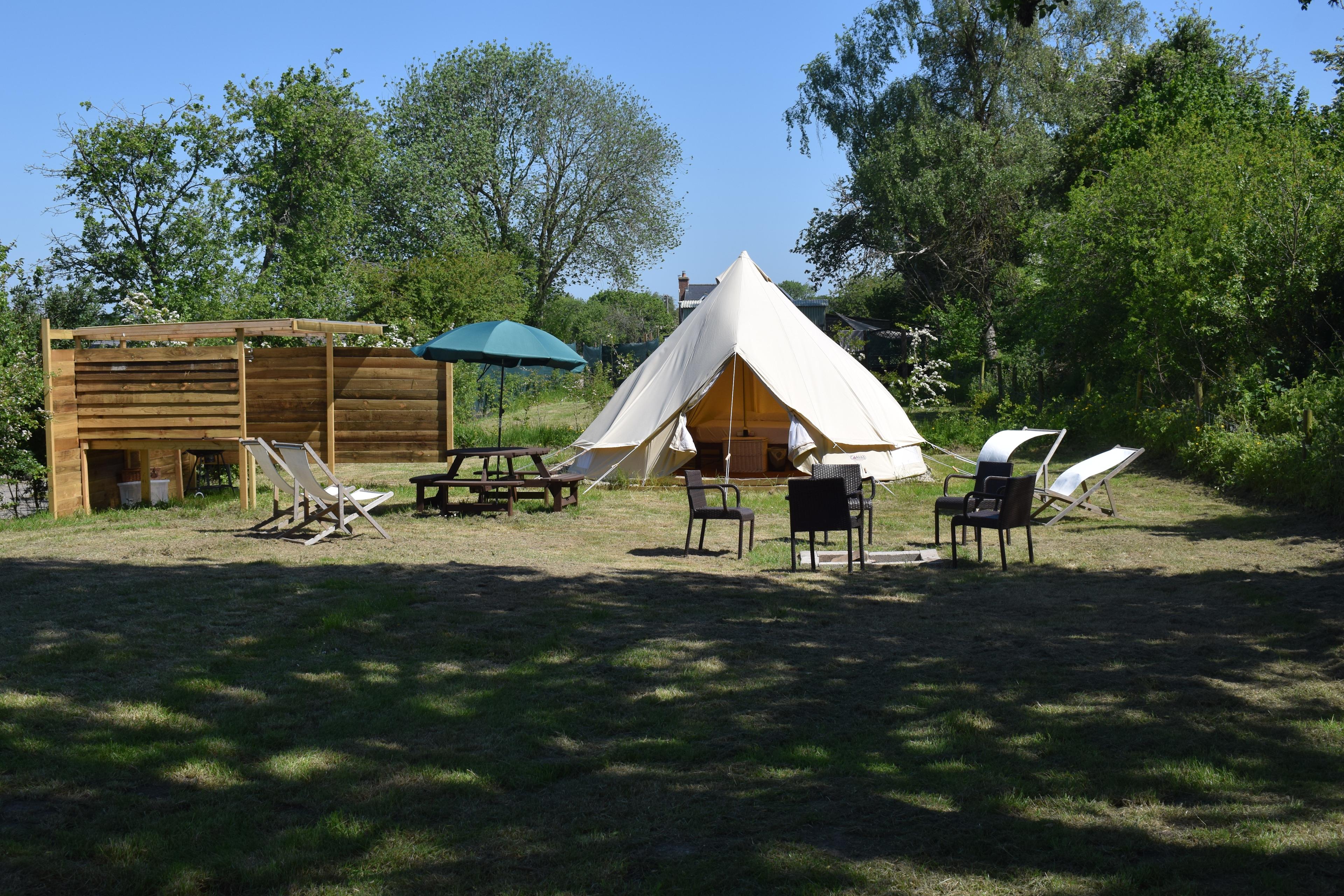 Canterbury Lodges and Glamping