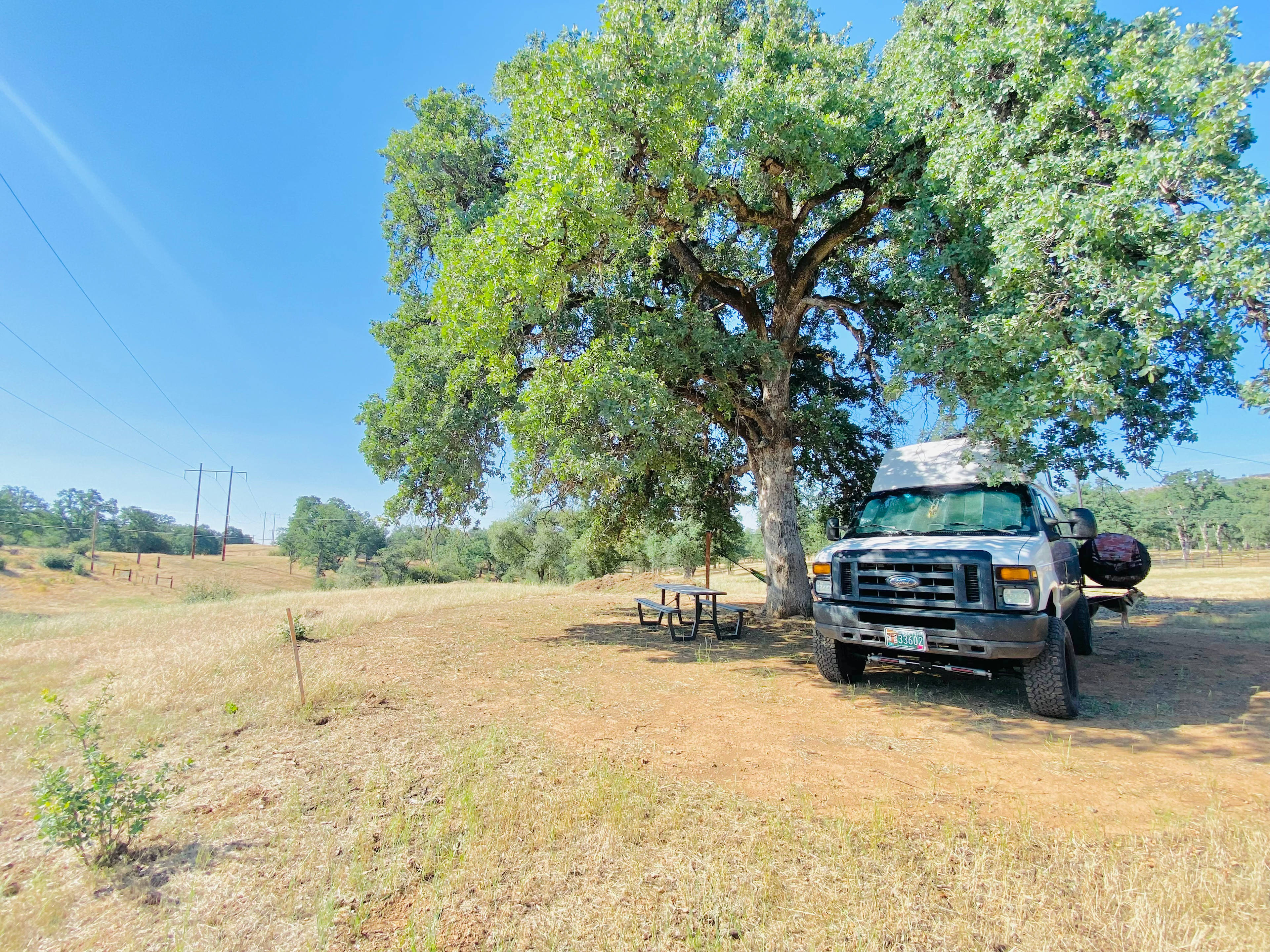 Happy Sportsmobile campers from Oregon 