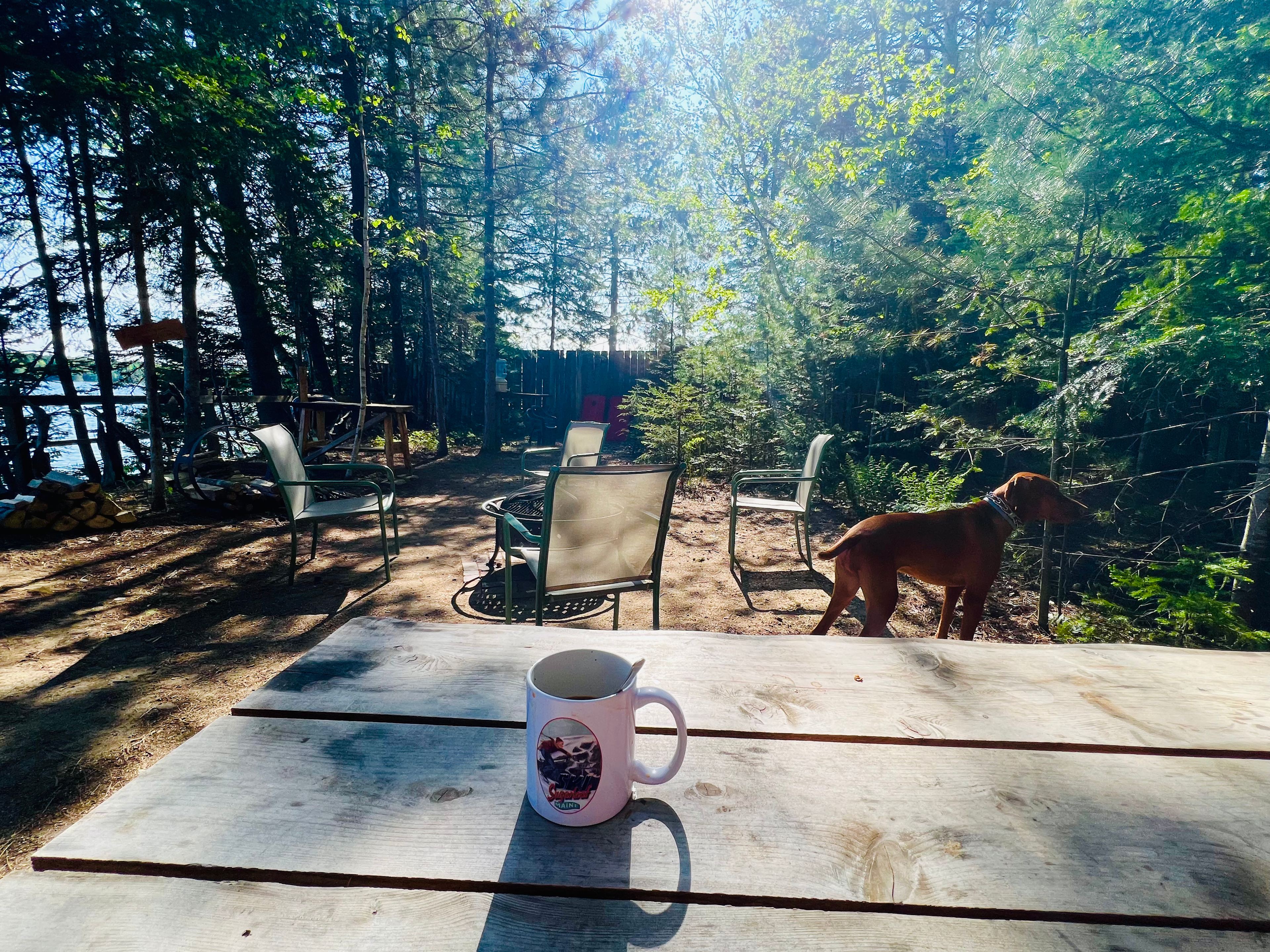 Flagstaff Lakeside Campsite Retreat