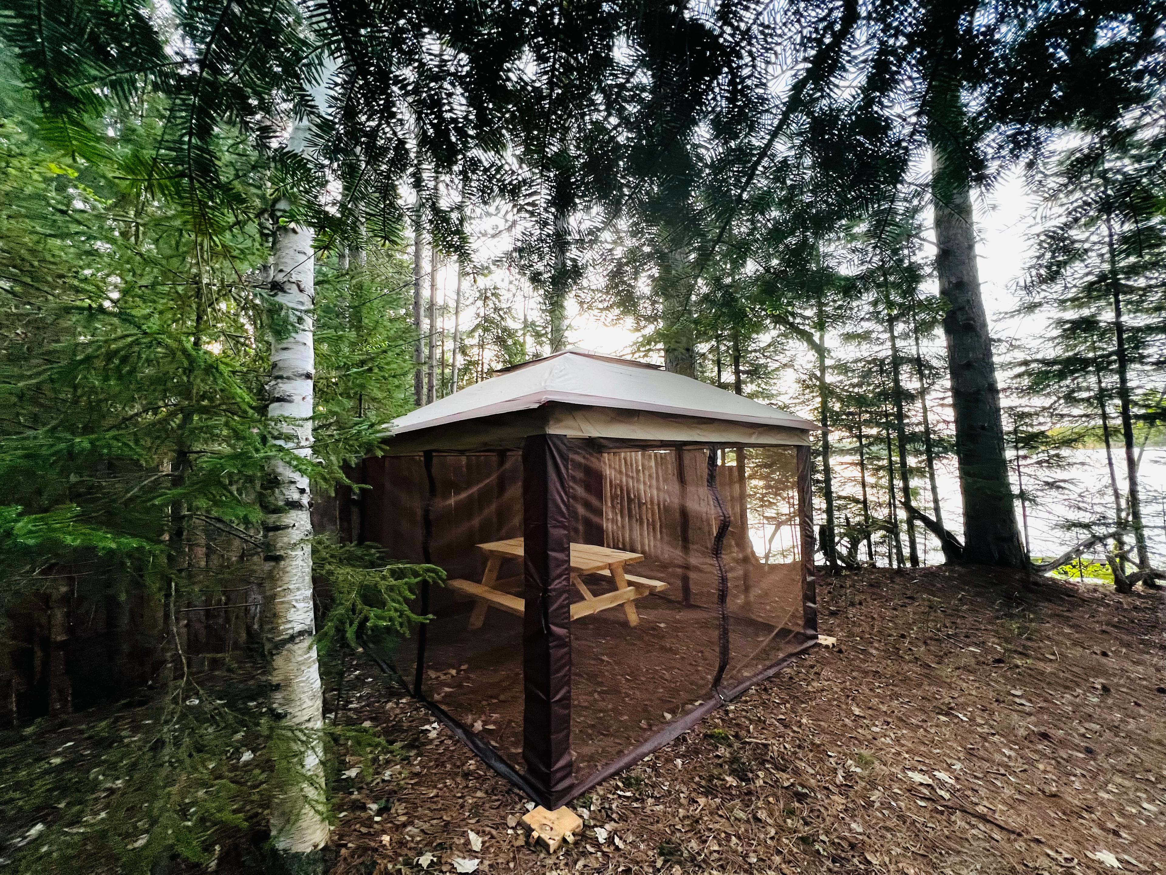 Flagstaff Lakeside Campsite Retreat