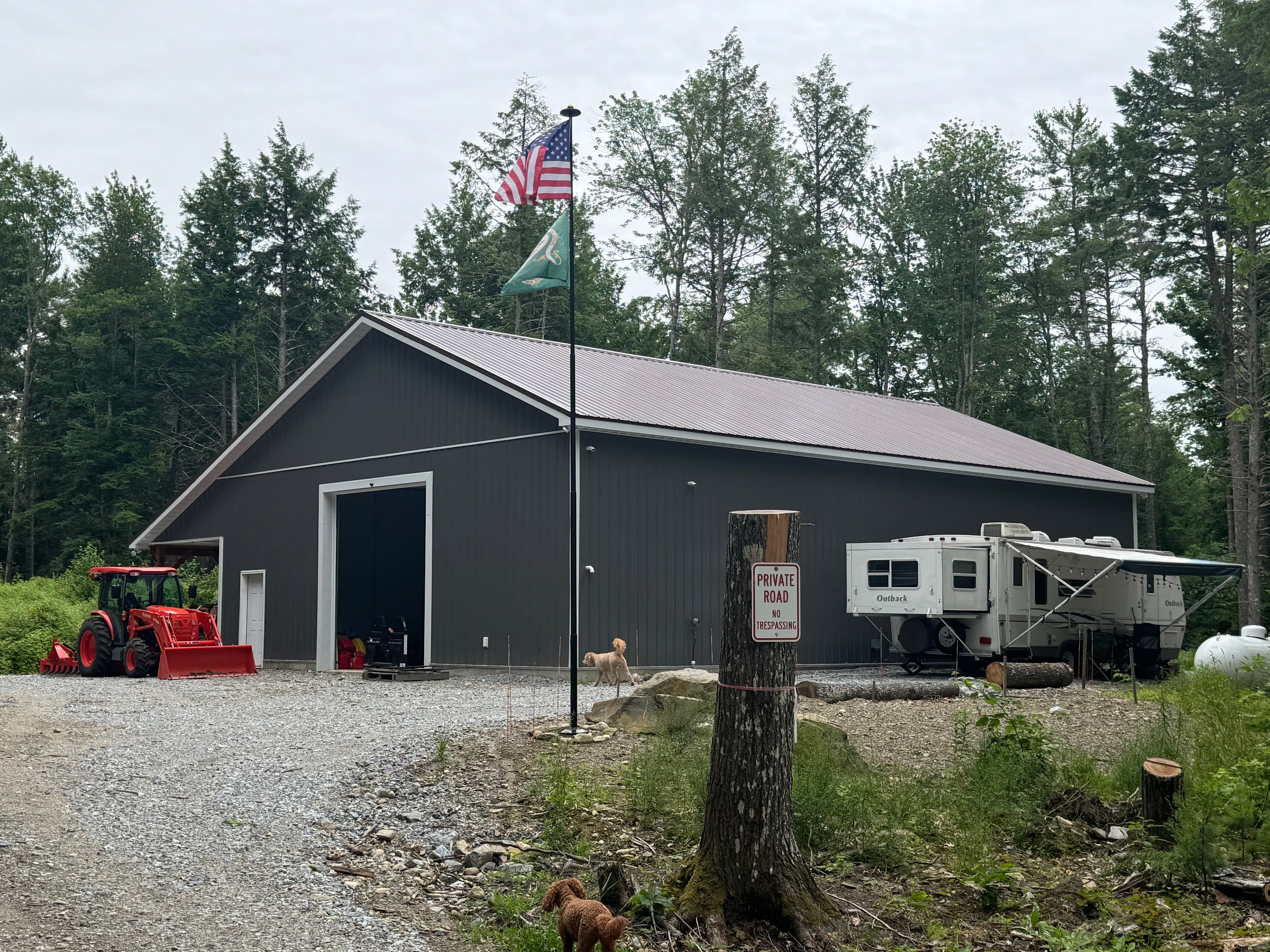 Serenity Pines - Jackies Moore