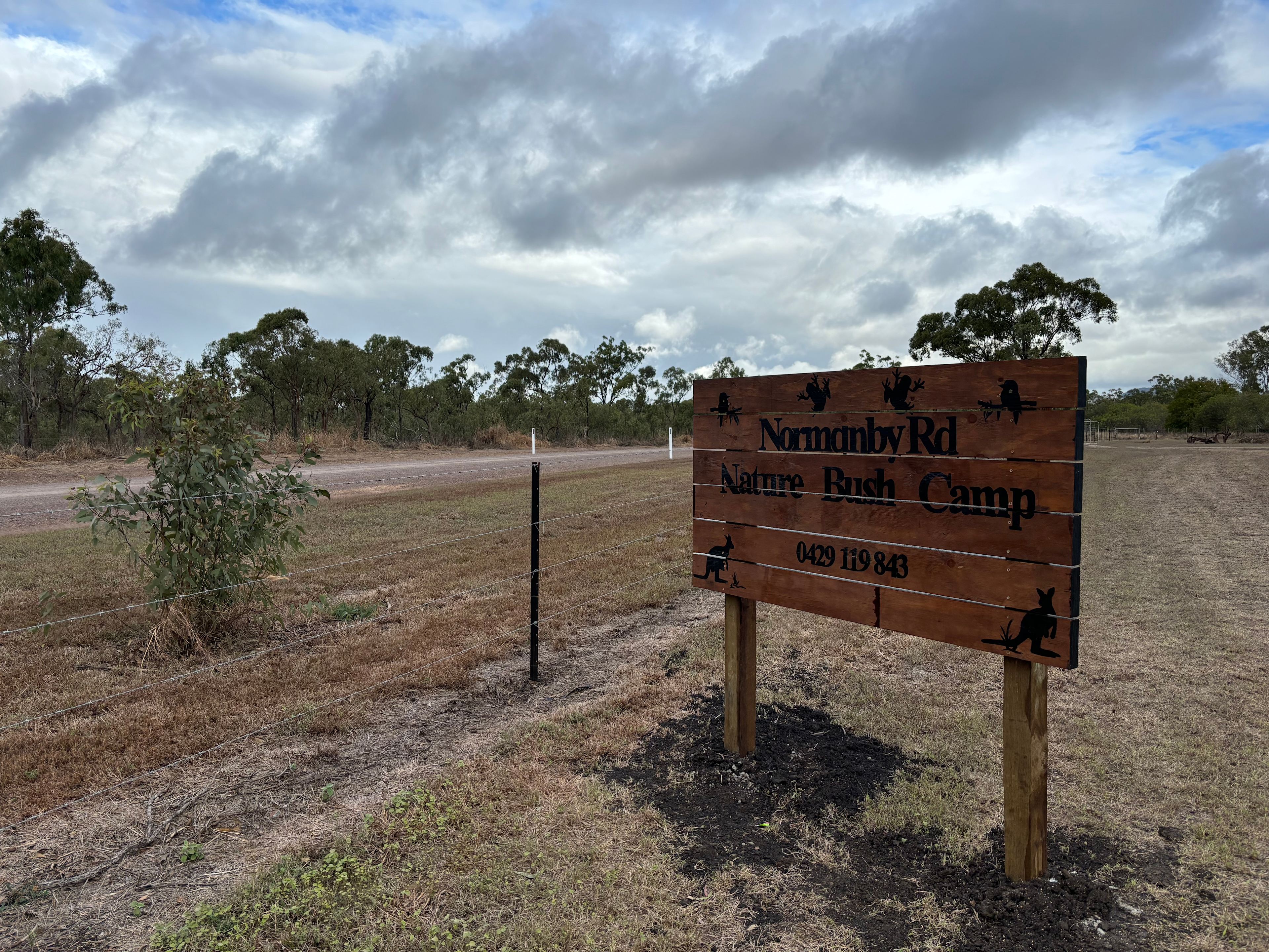 Normanby Rd Nature Bush Camp
