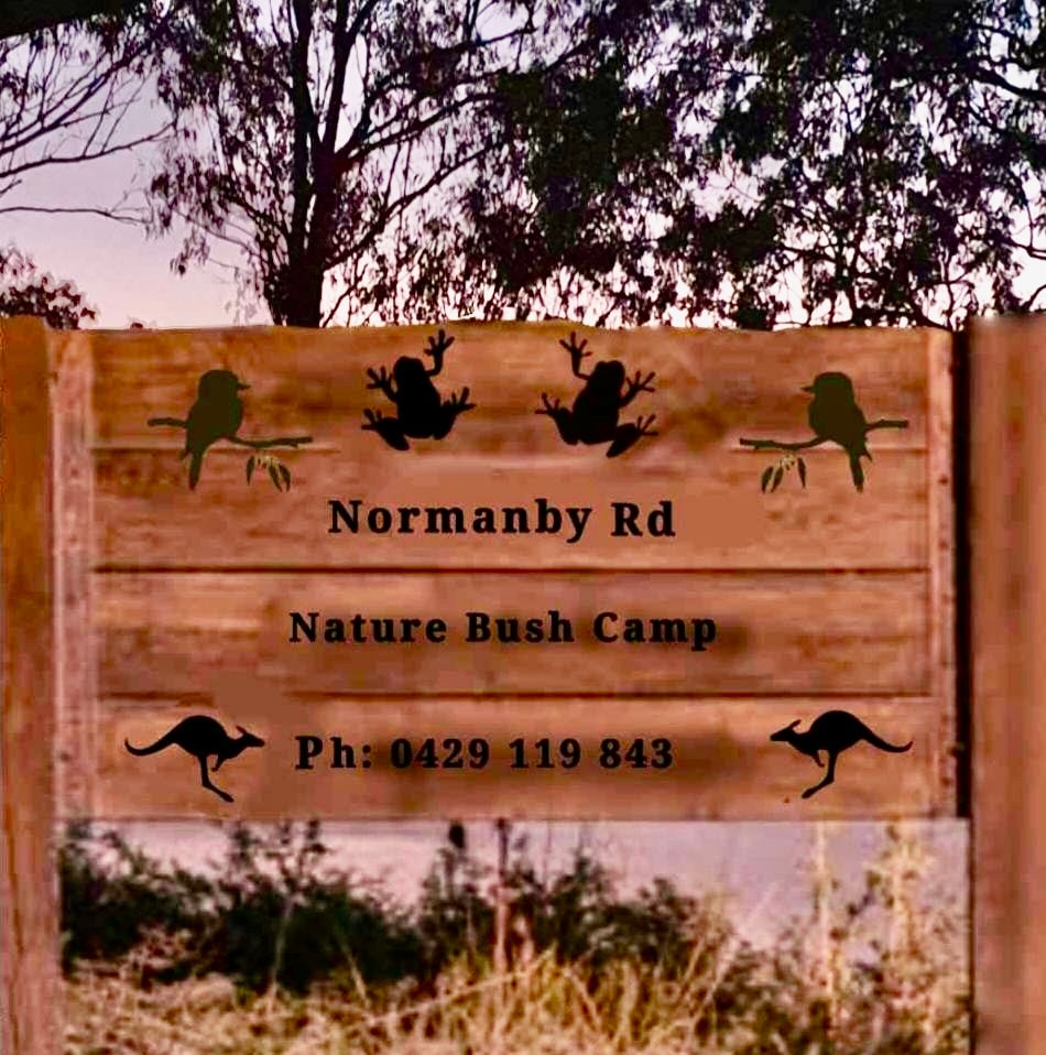 Normanby Rd Nature Bush Camp