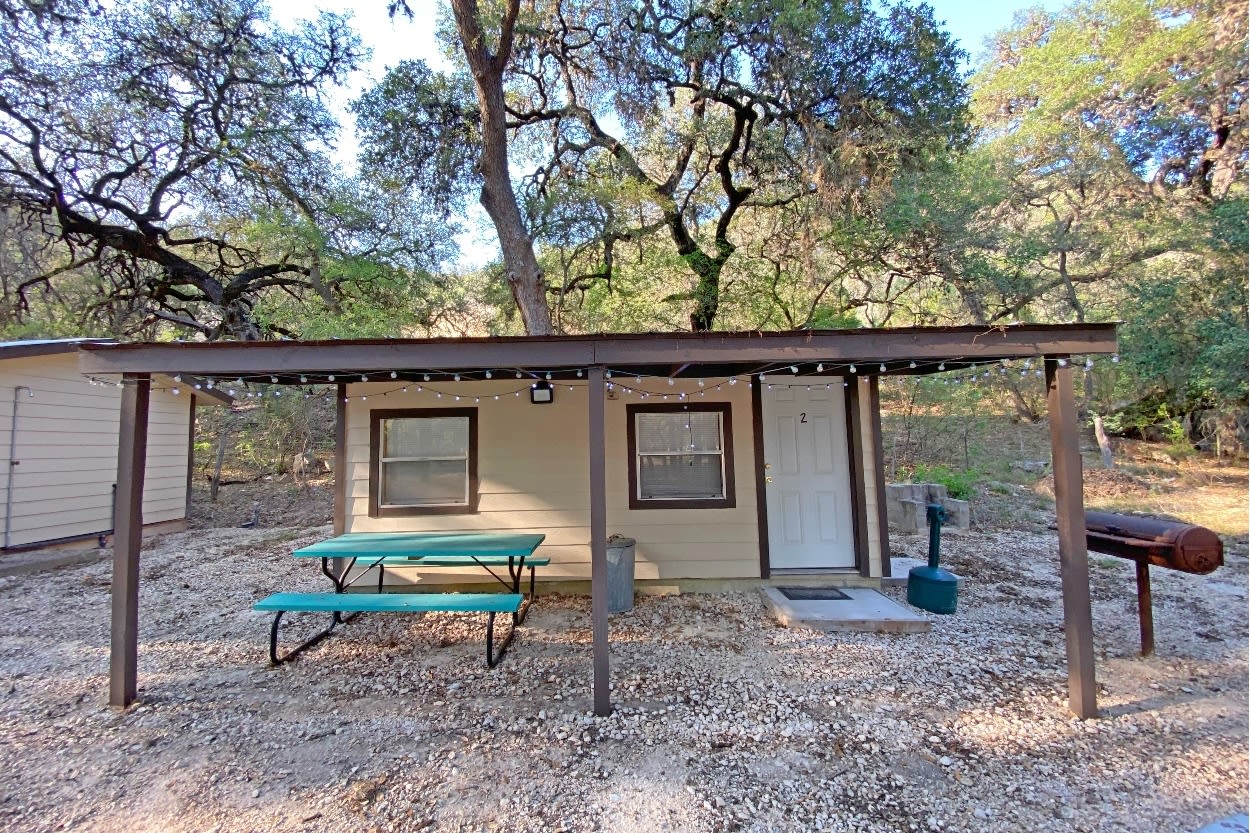 Cabin 2 