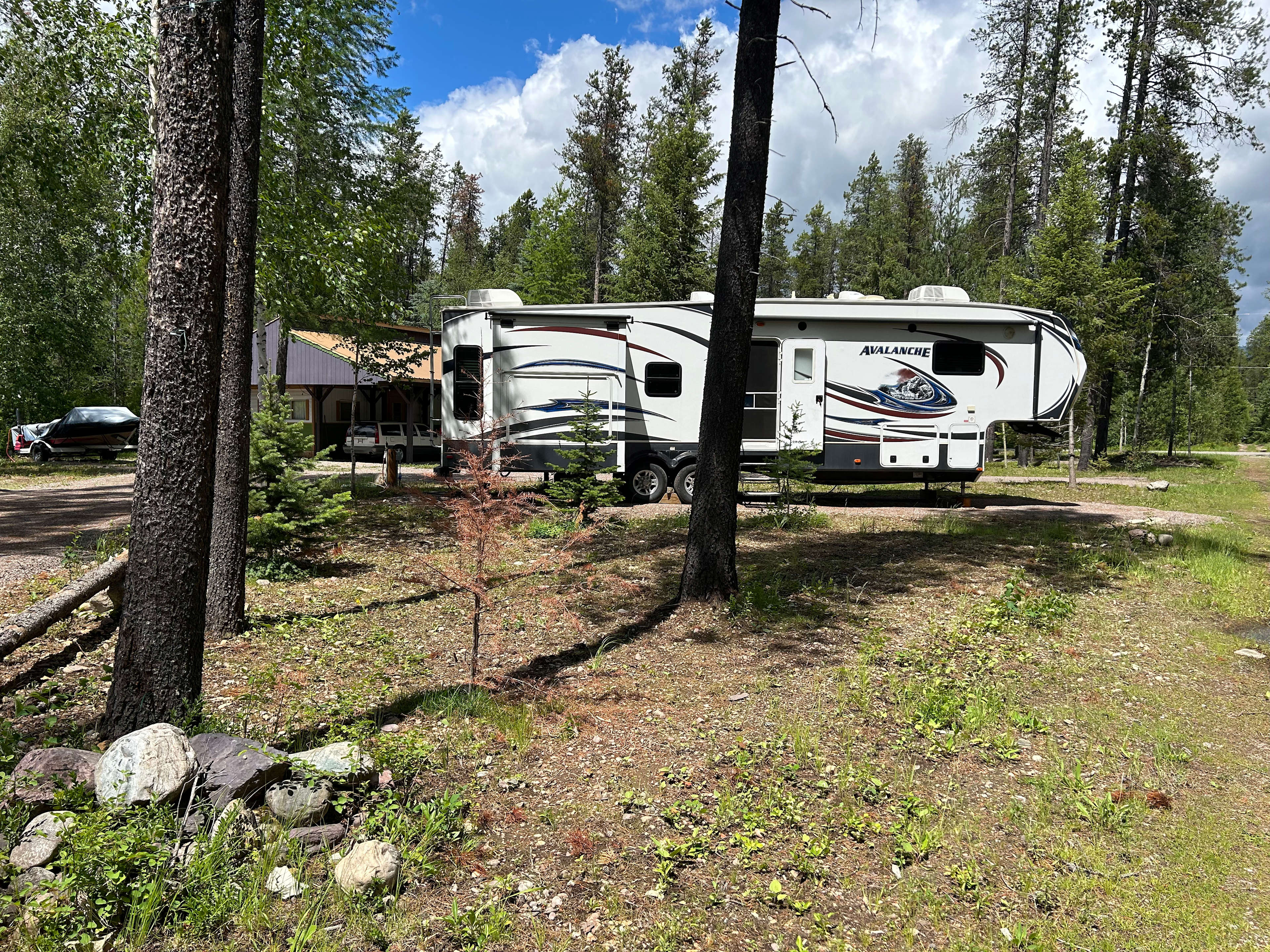 Camp Caribou
