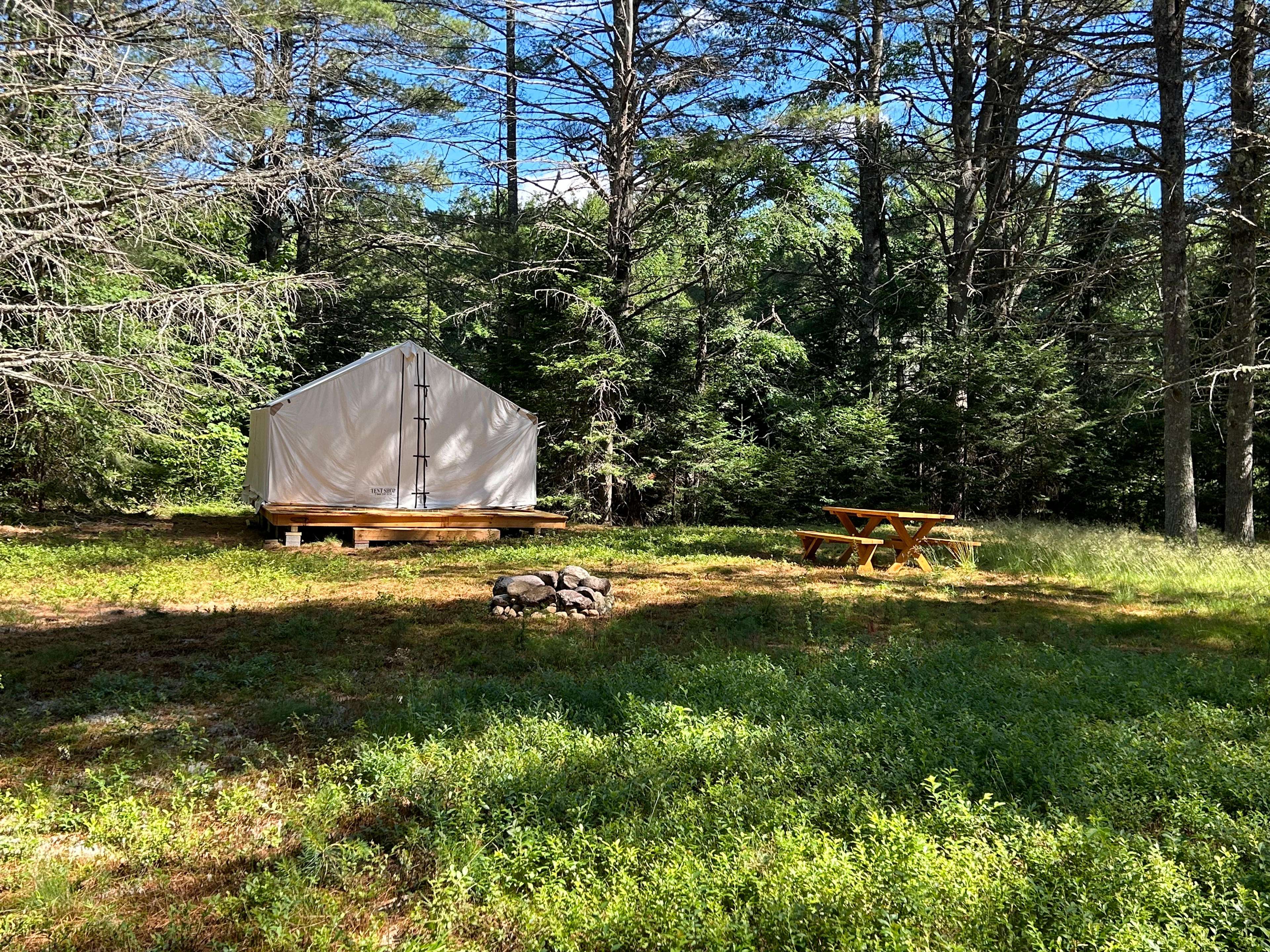 Whispering Pines Camp