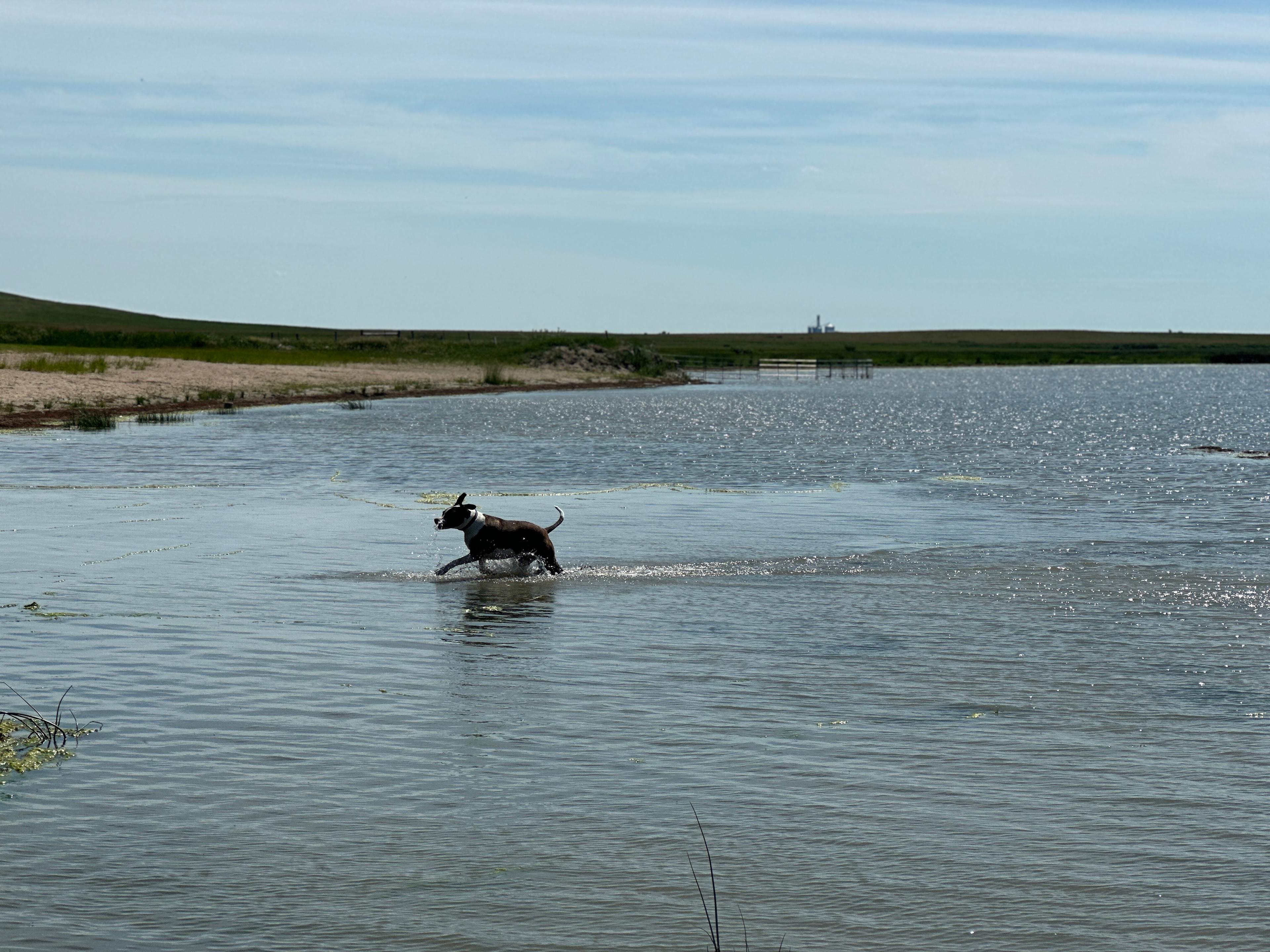 Wheatland Shores Campground