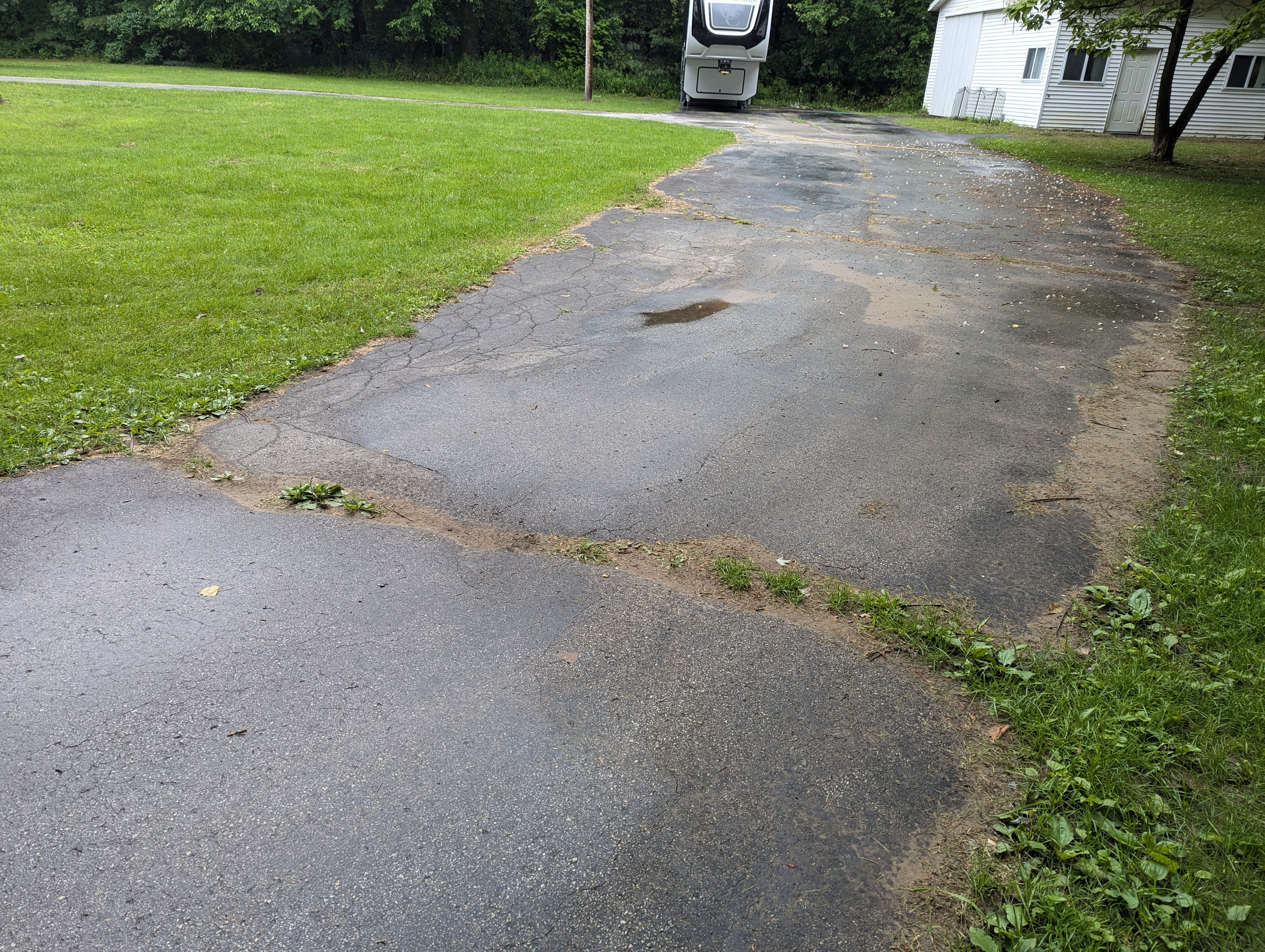 Footsteps From Frankenmuth