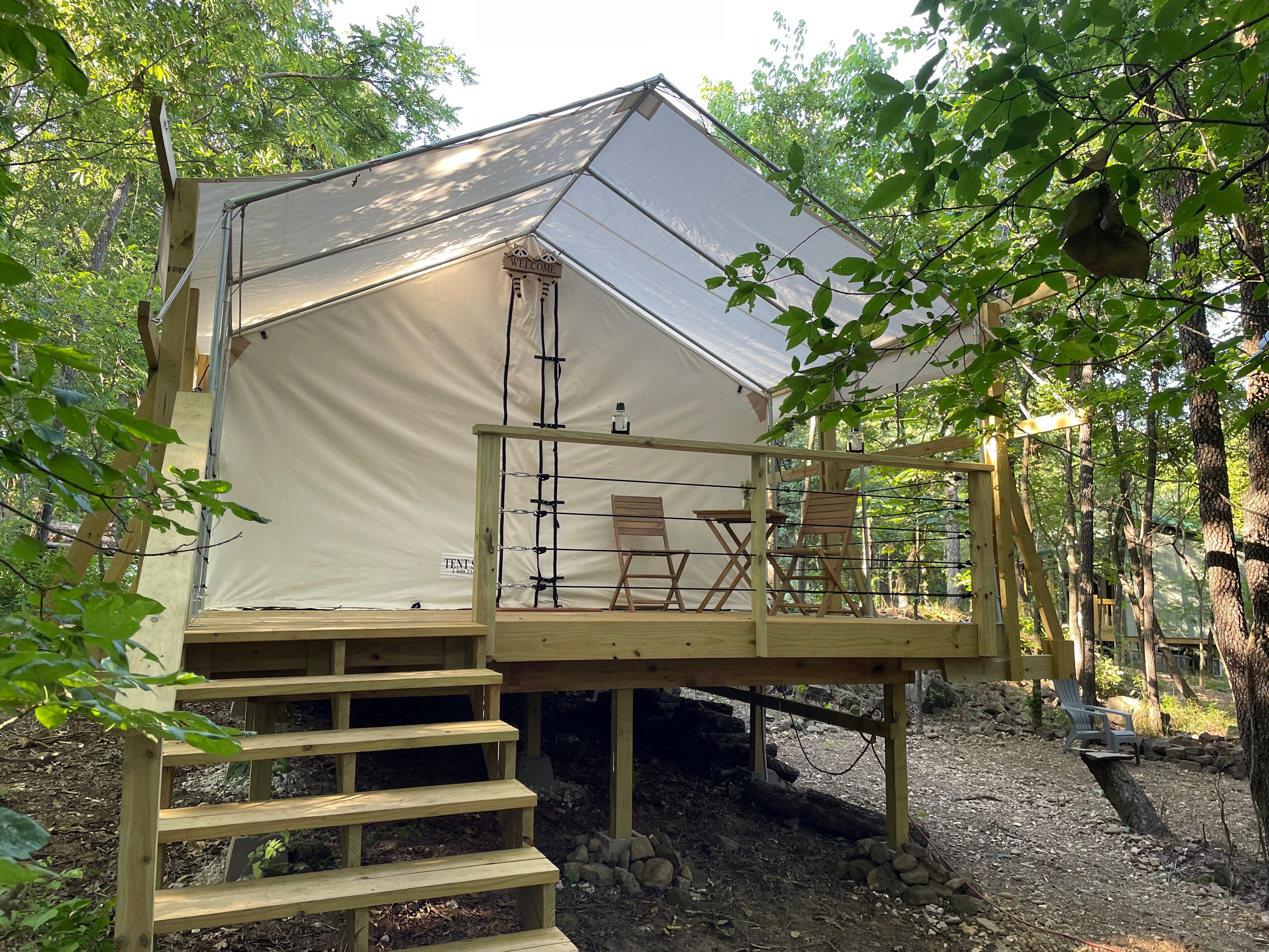 Buffalo River Glamping