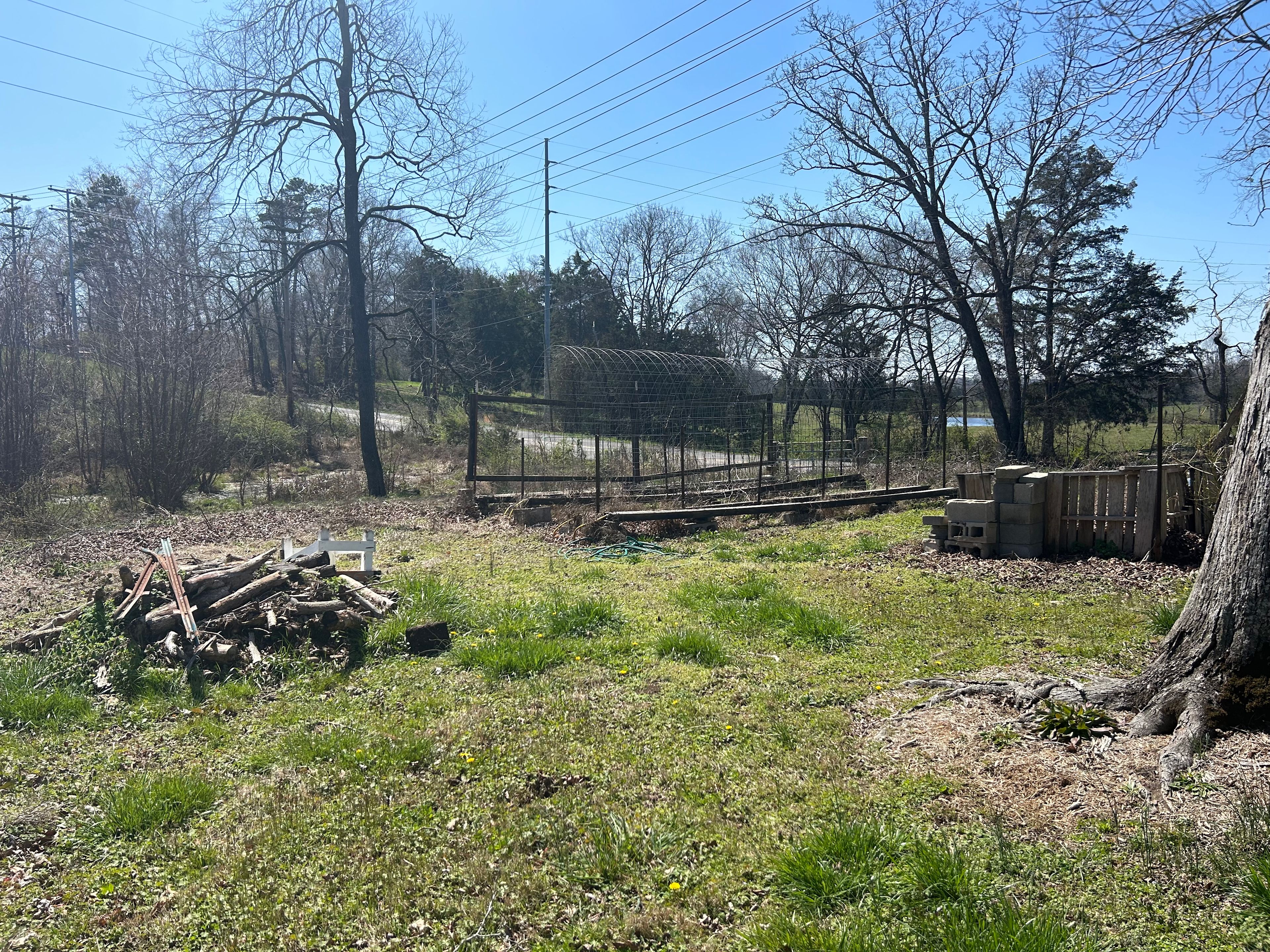 Hickory Grove Homestead