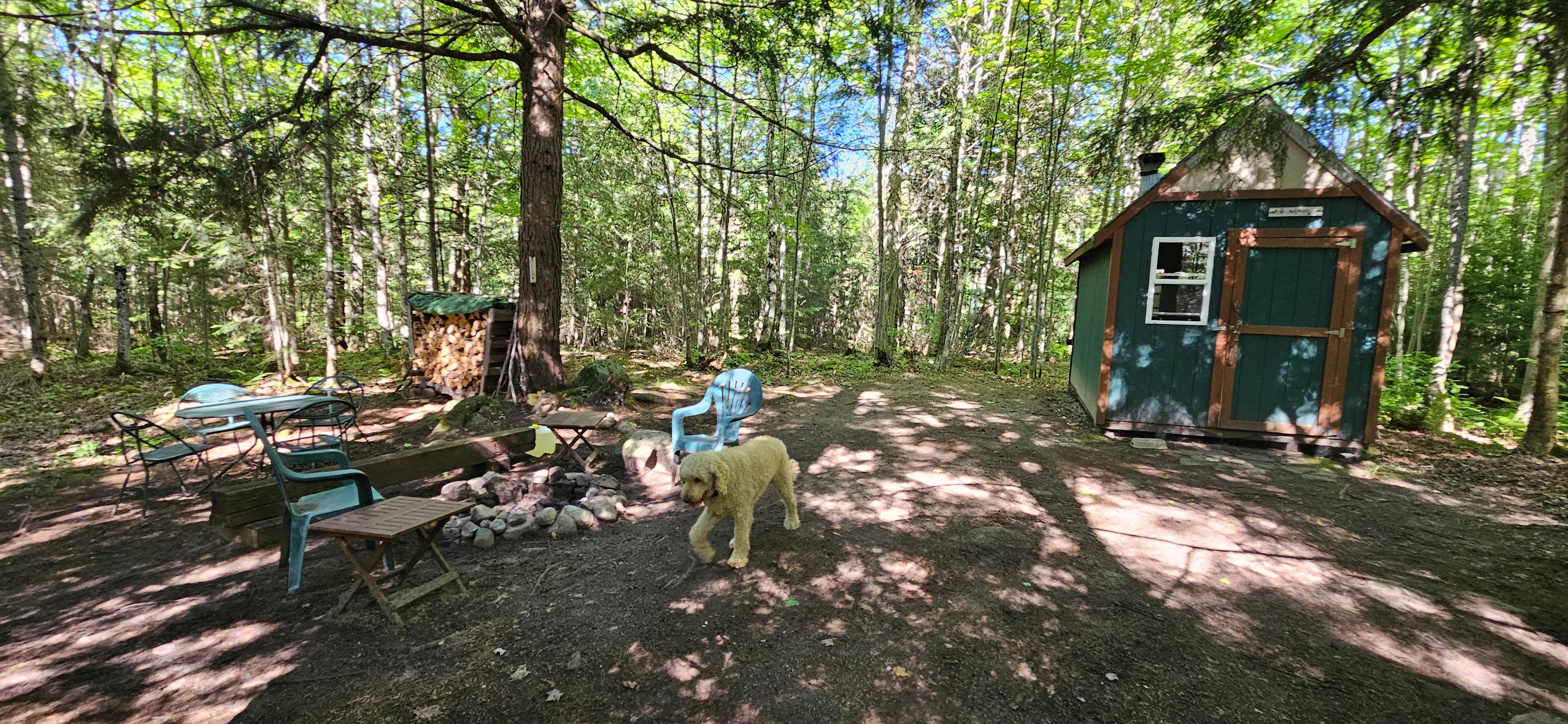 Wilderness Haven near Marquette Mi